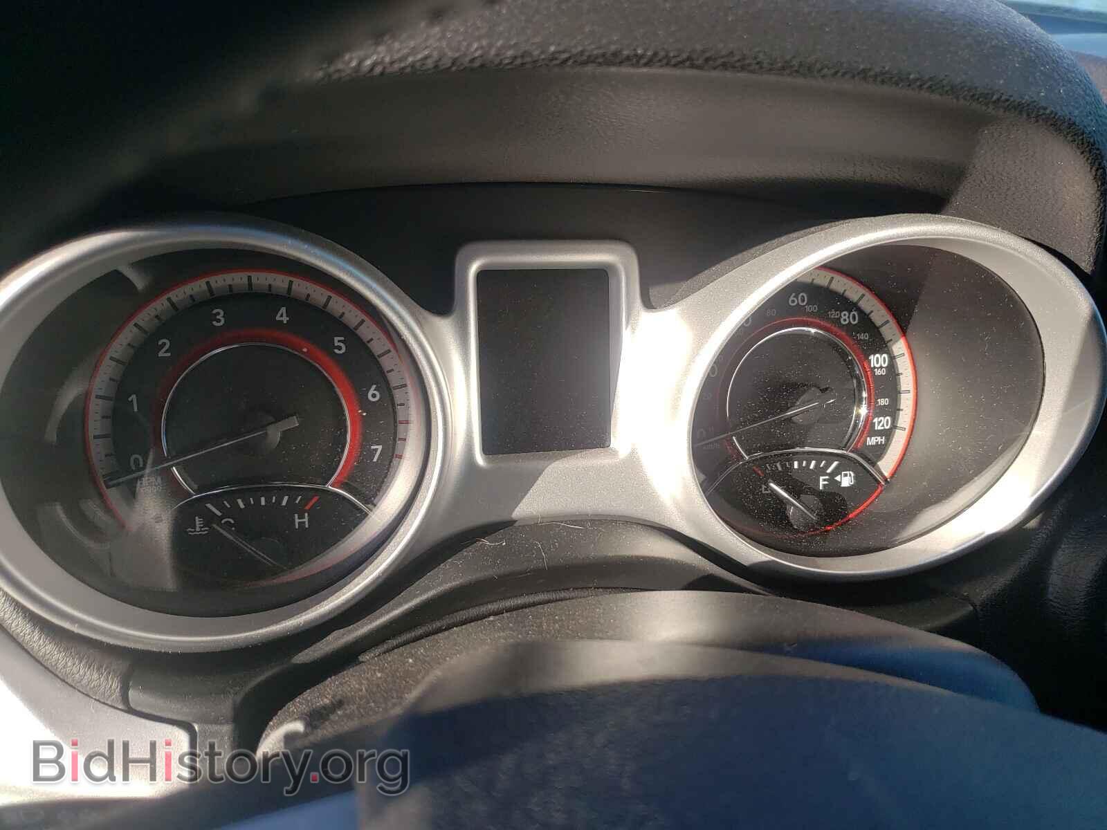 2020 DODGE JOURNEY - VIN: 3C4PDCAB3LT274367 - Фото 8