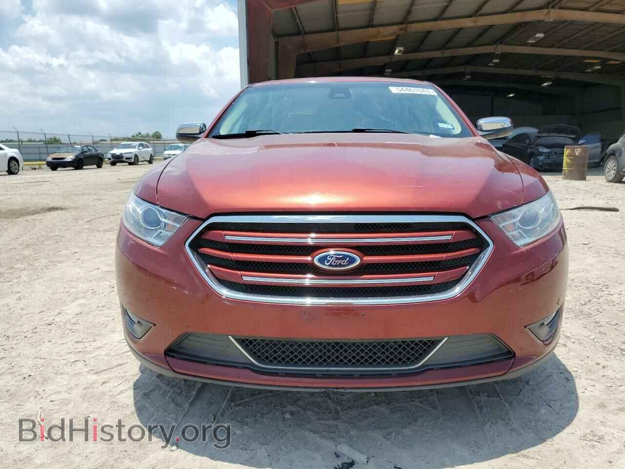 2014 FORD TAURUS - VIN: 1FAHP2F81EG138710 - Фото 5