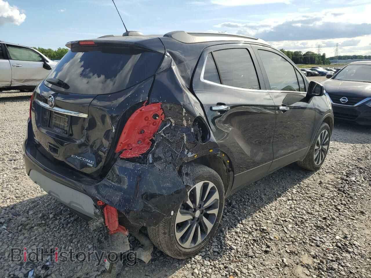 2019 BUICK ENCORE - VIN: KL4CJGSM0KB701979 - Photo 3