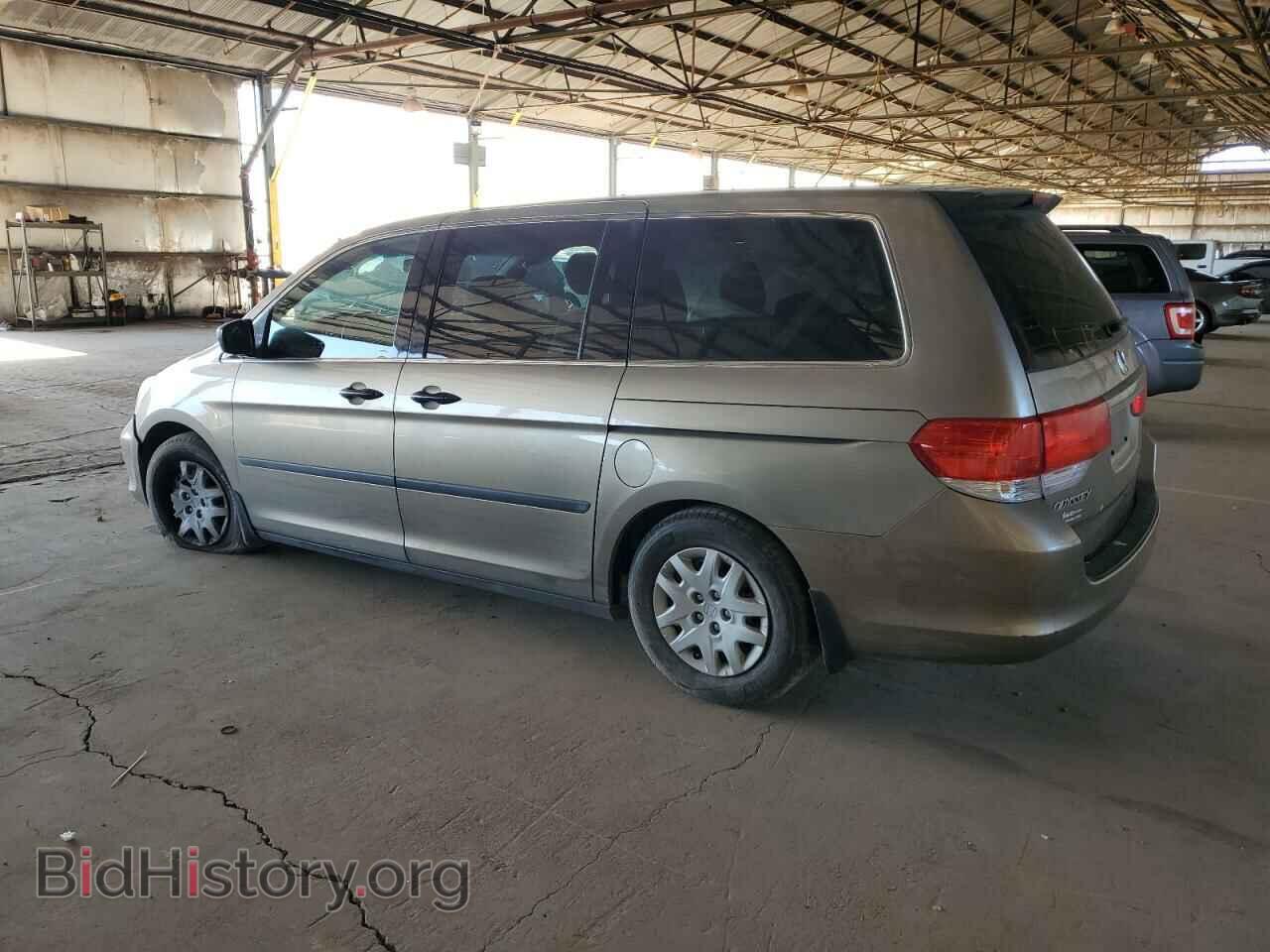 2008 HONDA All Models - VIN: 5FNRL38278B079170 - Фото 2