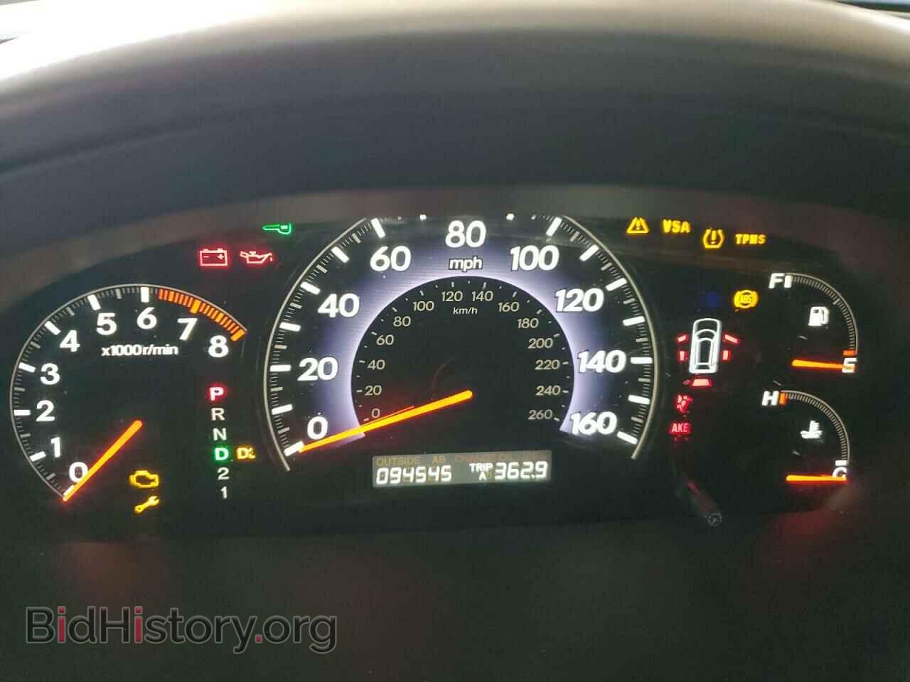 2008 HONDA All Models - VIN: 5FNRL38278B079170 - Фото 9