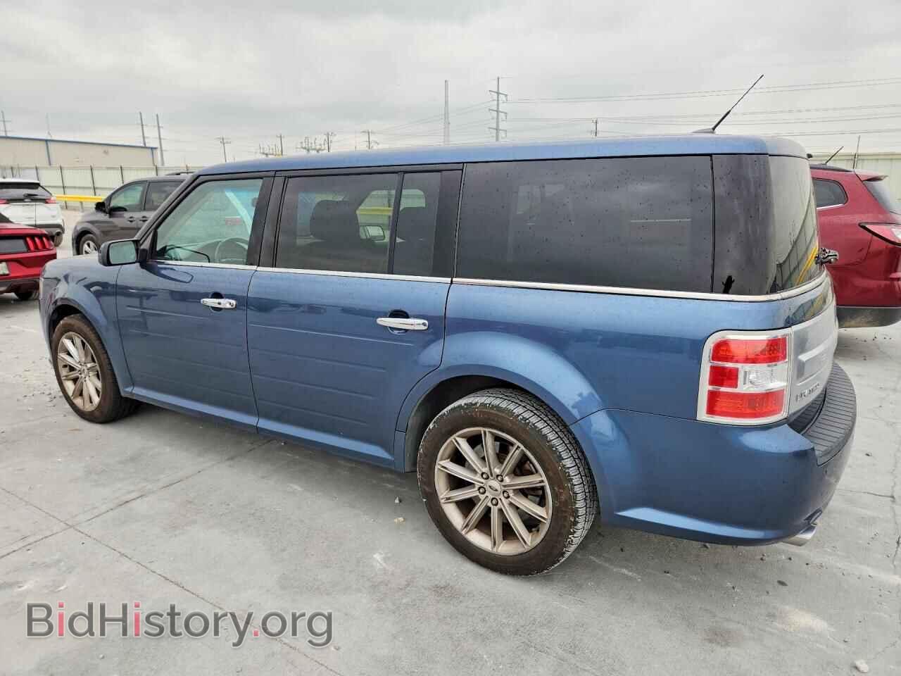 2019 FORD FLEX - VIN: 2FMGK5D88KBA30270 - Photo 2