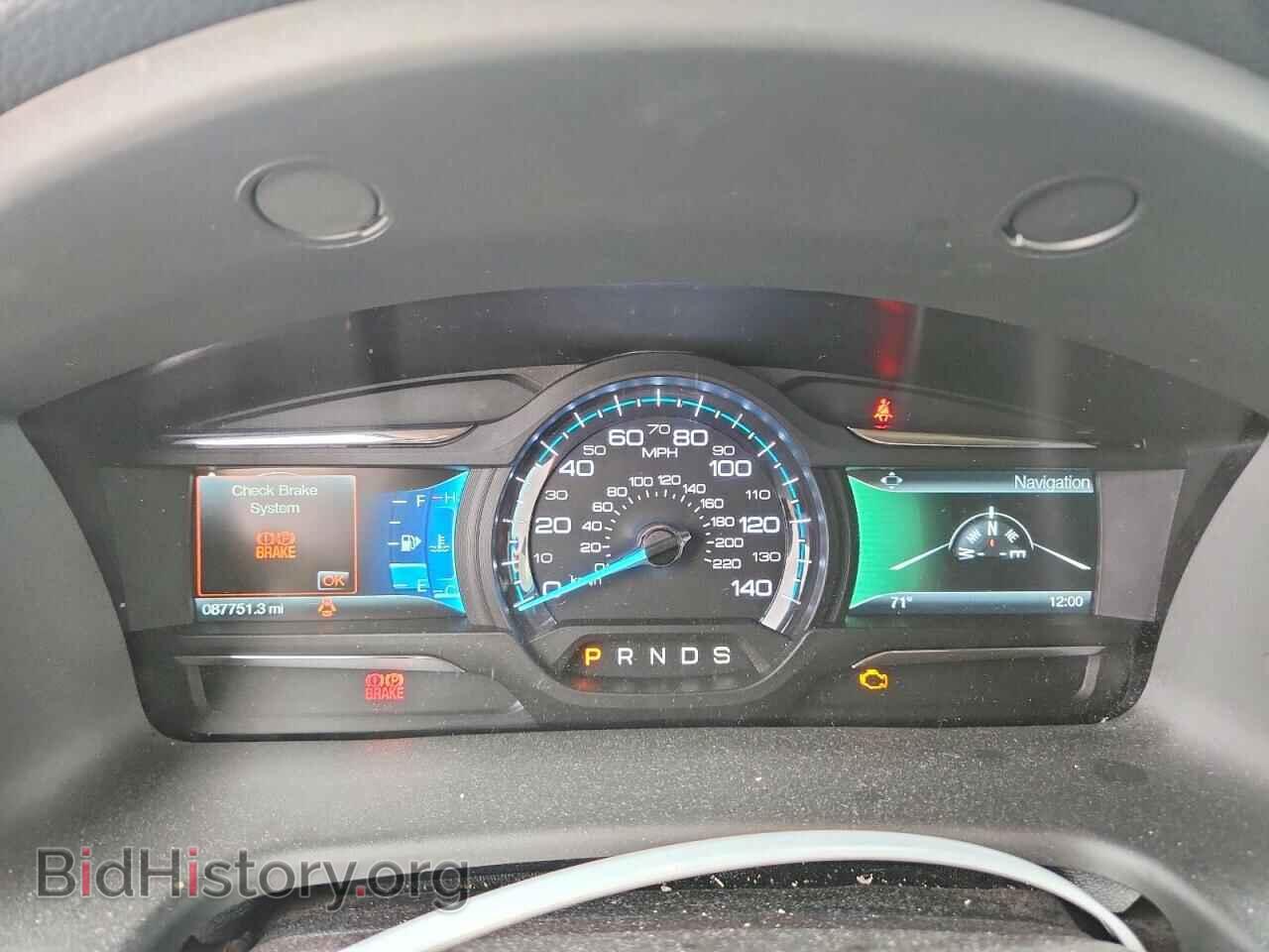2019 FORD FLEX - VIN: 2FMGK5D88KBA30270 - Photo 9