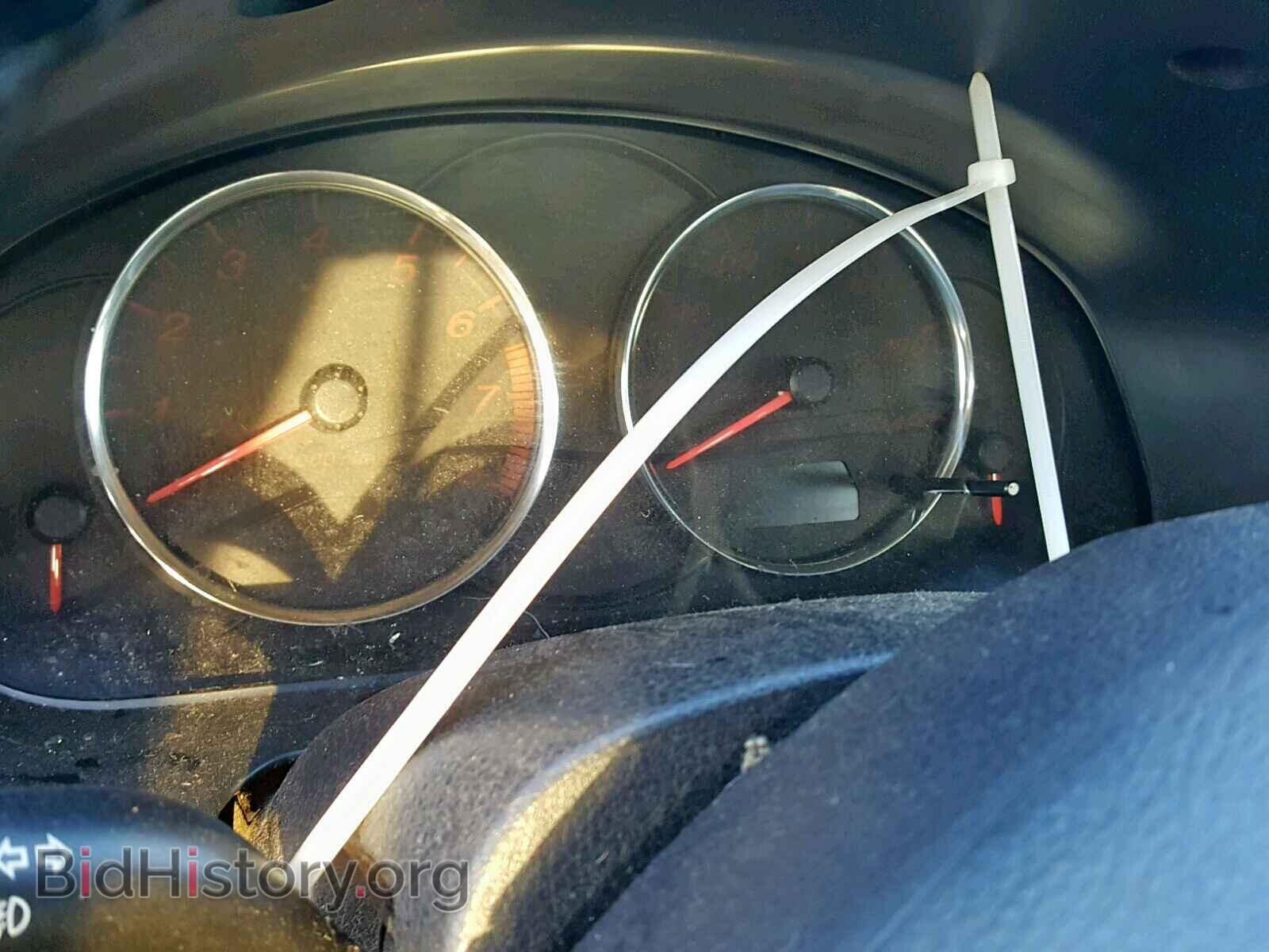 2005 MAZDA 6 - VIN: 1YVHP80C355M03174 - Фото 8
