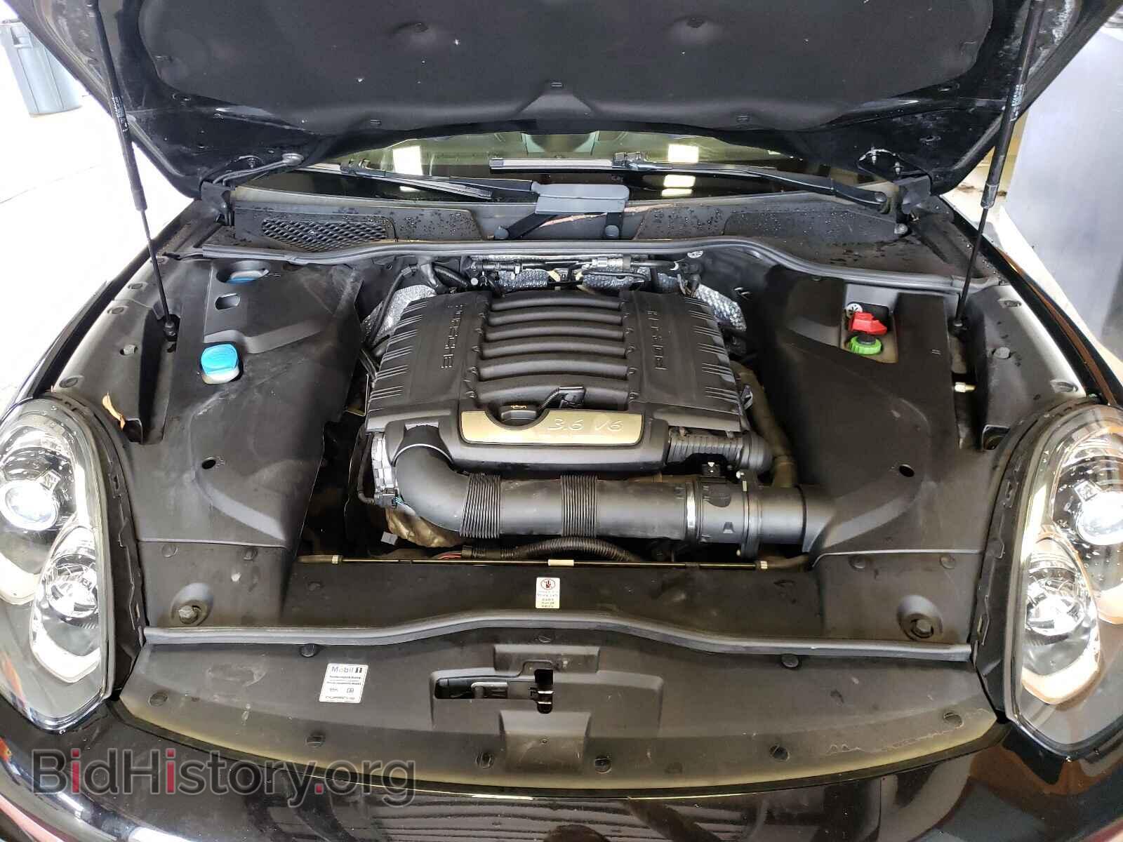2016 PORSCHE CAYENNE - VIN: WP1AA2A28GLA04107 - Фото 7