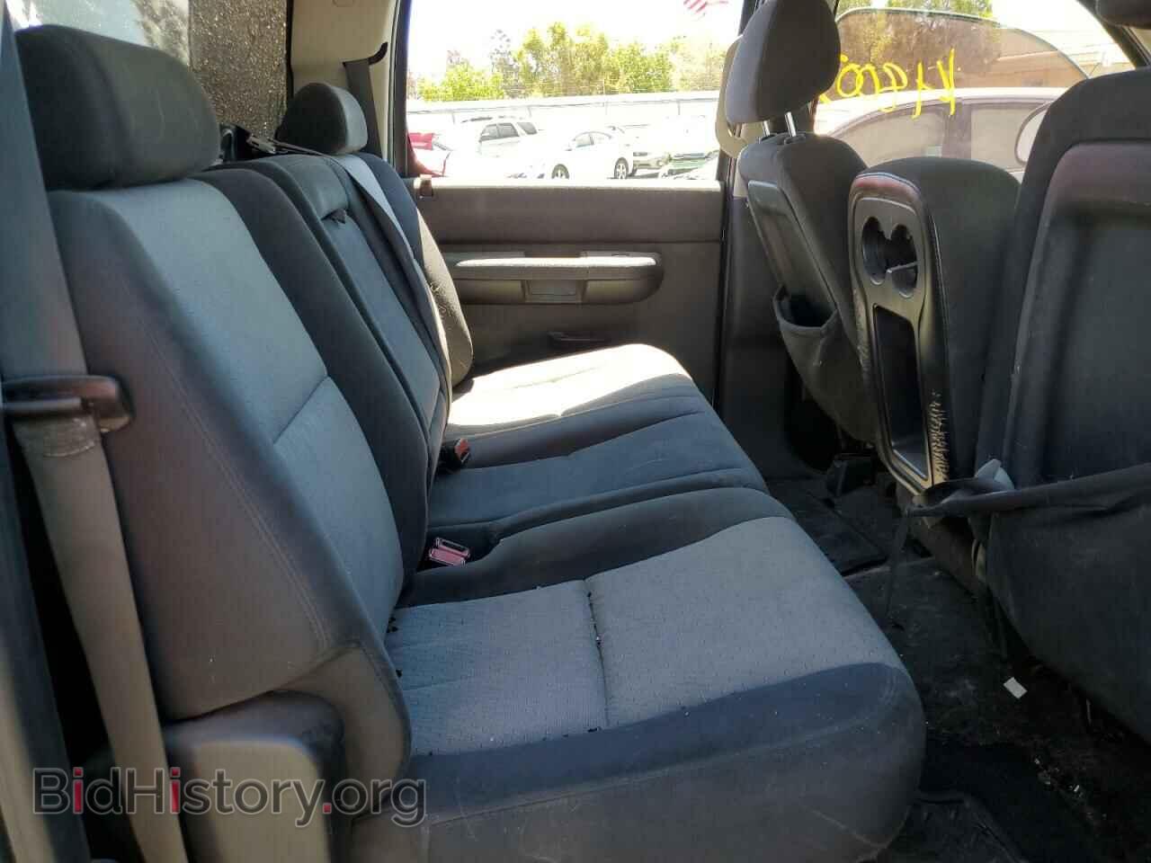 2008 CHEVROLET SILVERADO - VIN: 3GCEC13C08G233702 - Фото 6