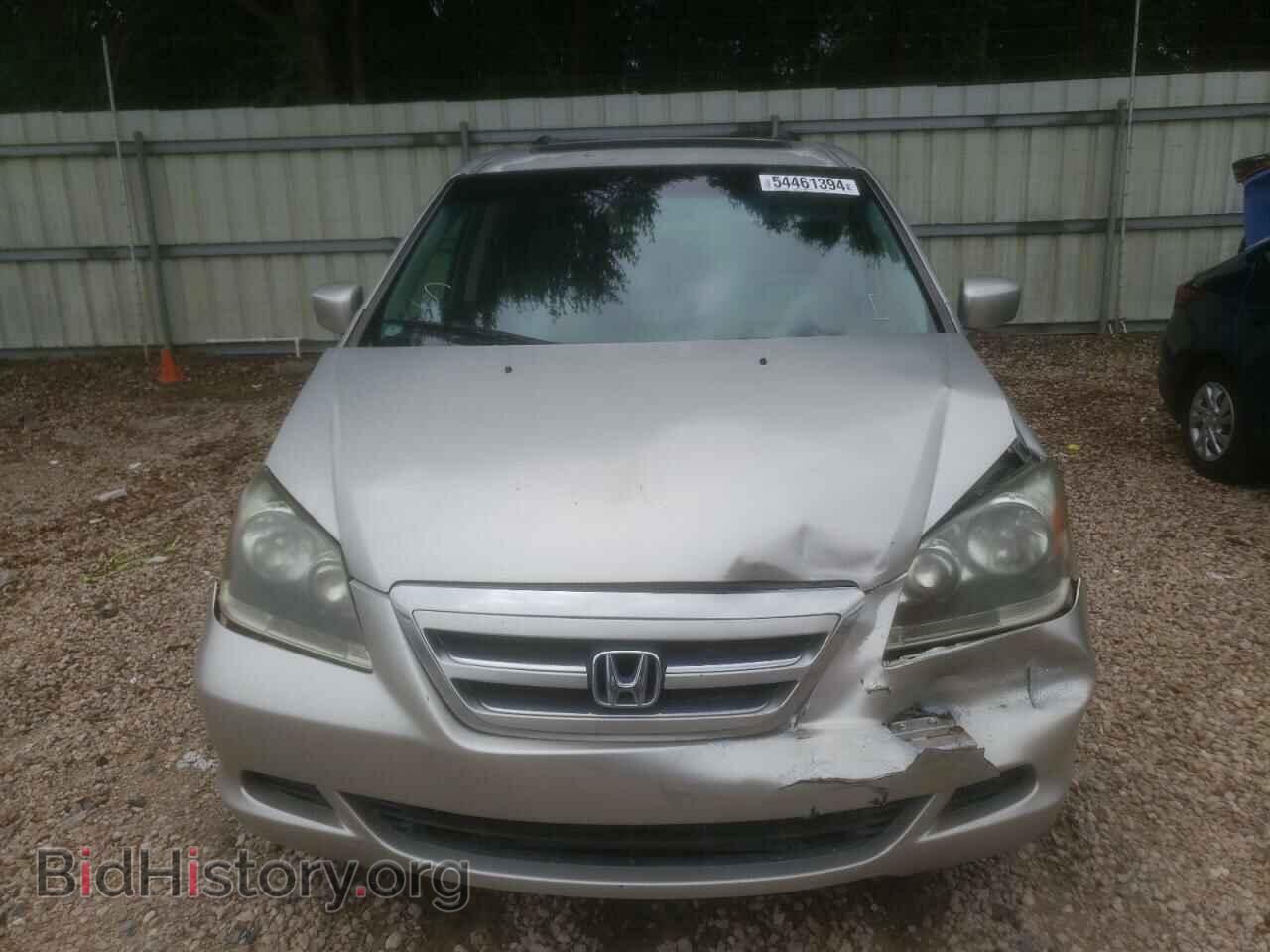 2007 HONDA All Models - VIN: 5FNRL38697B410722 - Фото 5