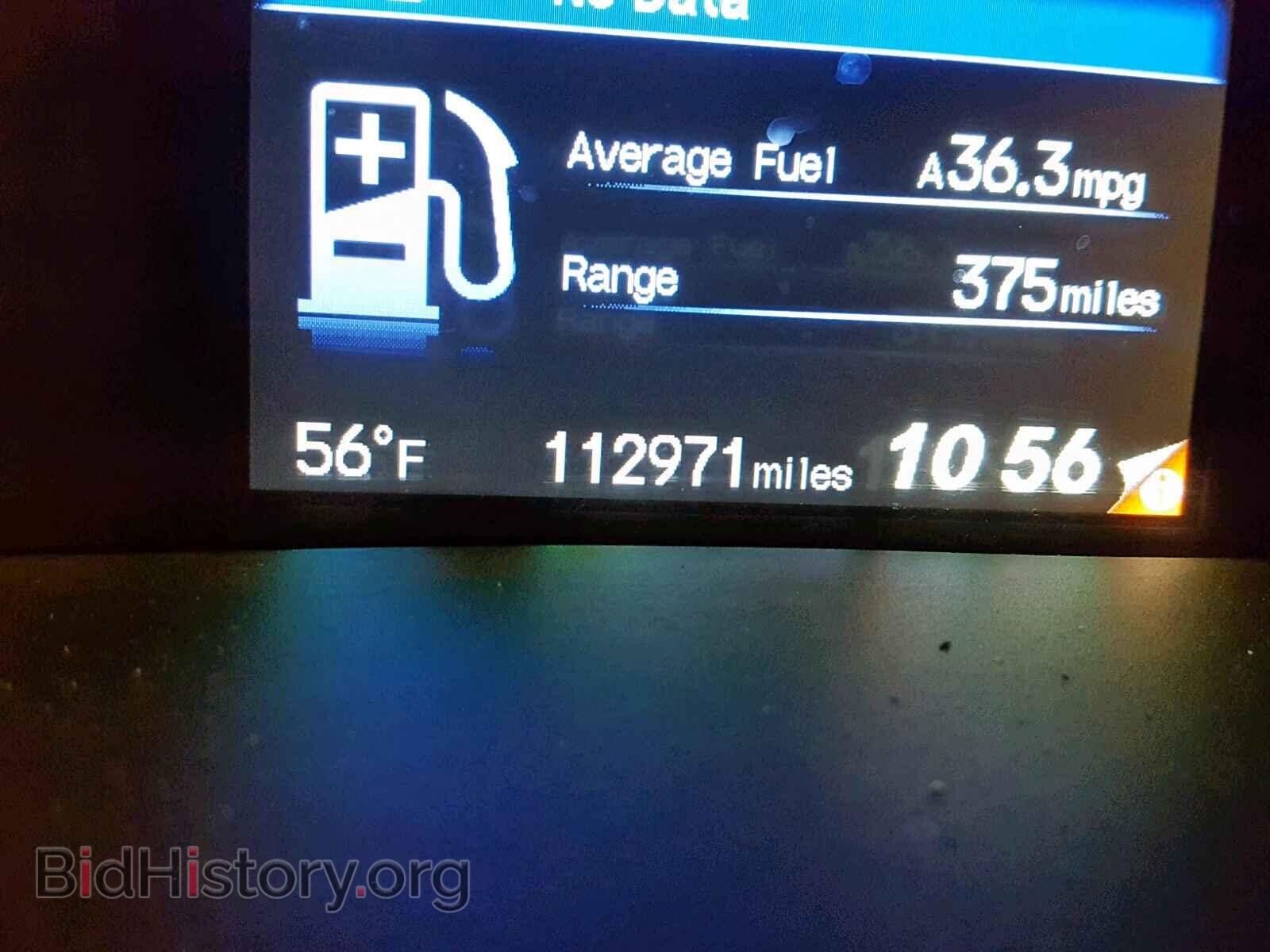 2012 HONDA CIVIC - VIN: 2HGFB2F85CH550468 - Фото 8