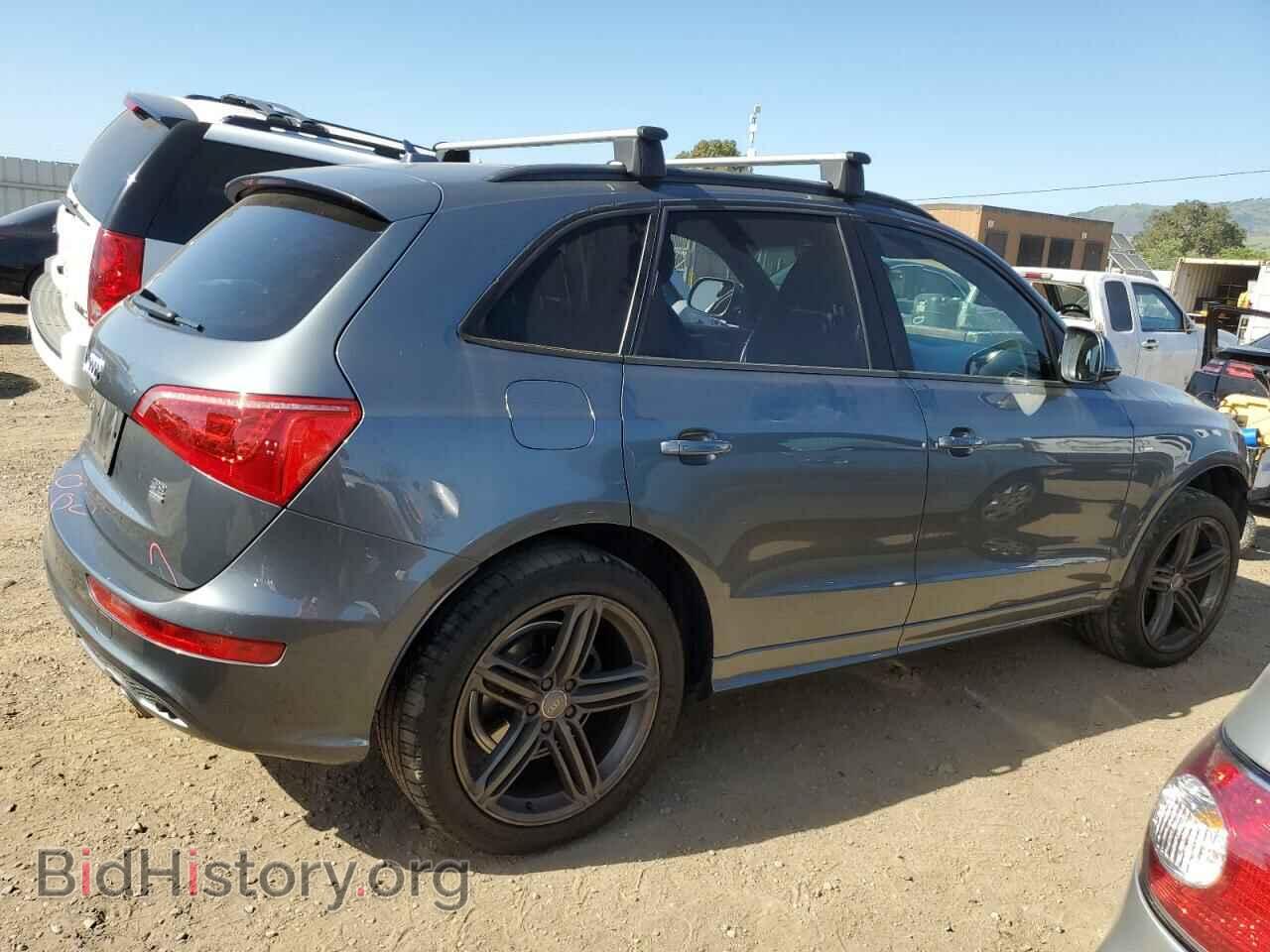 2012 AUDI Q5 - VIN: WA1DKAFP8CA107683 - Фото 3