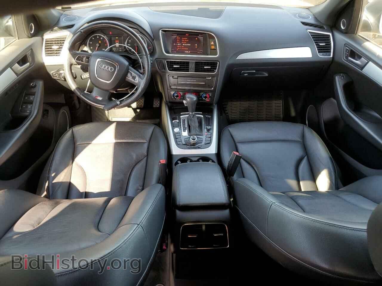 2012 AUDI Q5 - VIN: WA1DKAFP8CA107683 - Фото 8