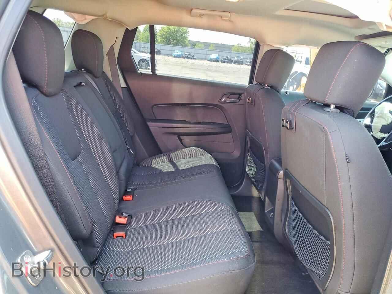 2013 GMC TERRAIN - VIN: 2GKALSEK2D6181573 - Photo 11