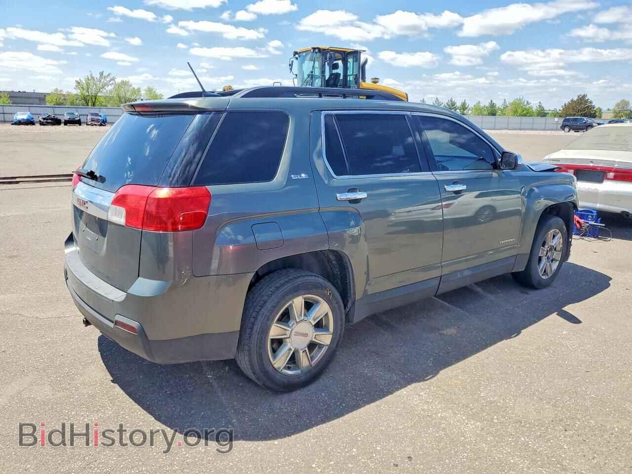 2013 GMC TERRAIN - VIN: 2GKALSEK2D6181573 - Photo 3