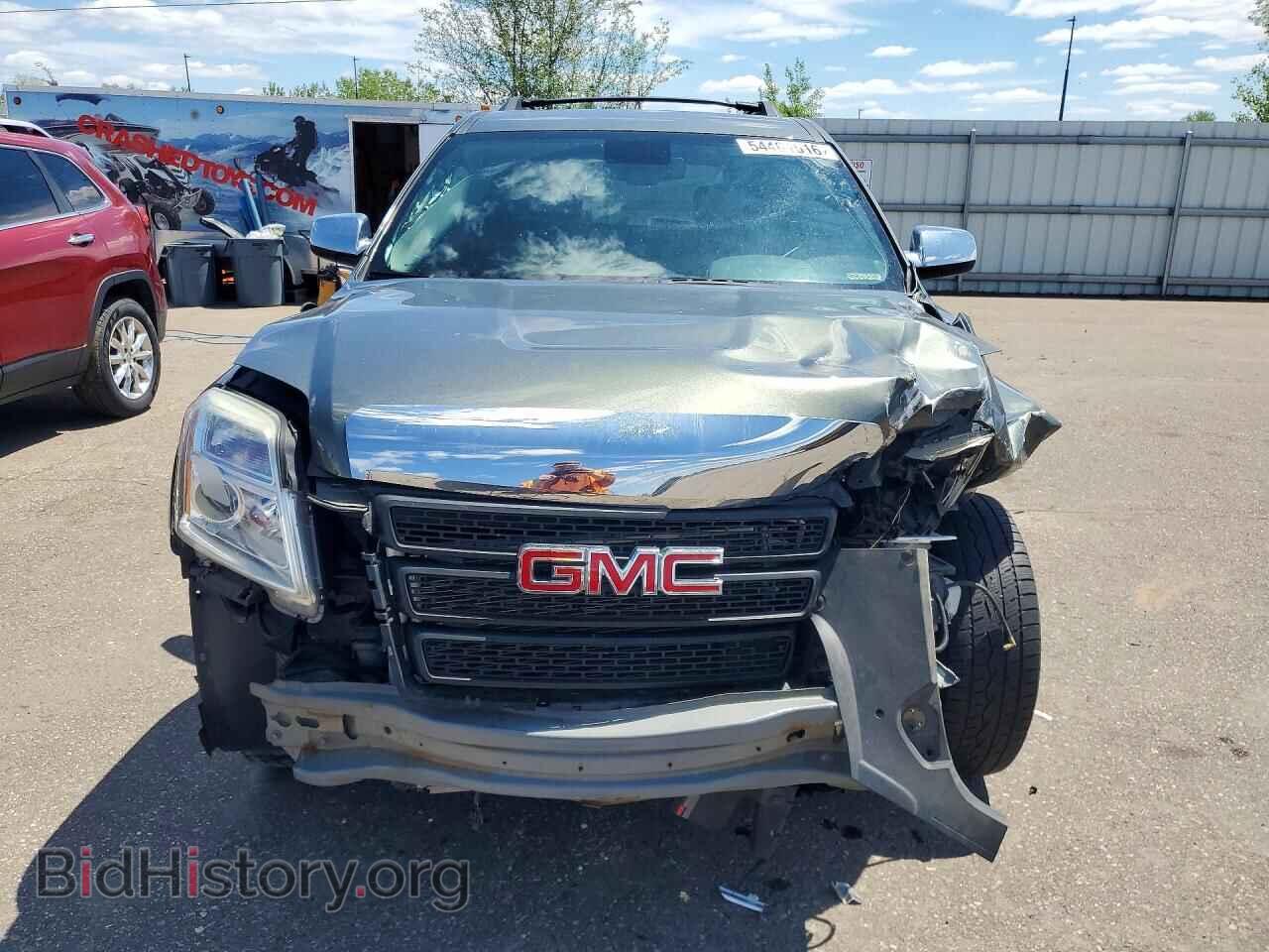2013 GMC TERRAIN - VIN: 2GKALSEK2D6181573 - Photo 5