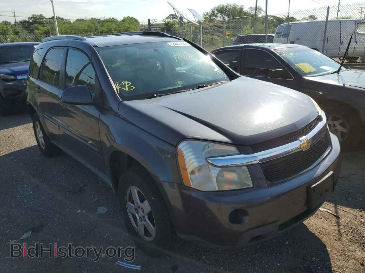 Фотография 2CNDL33F786077778 - CHEVROLET EQUINOX 2008