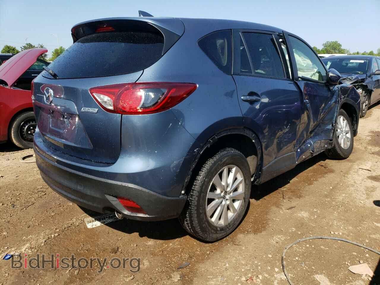 2016 MAZDA CX-5 - VIN: JM3KE4CY8G0676362 - Фото 3