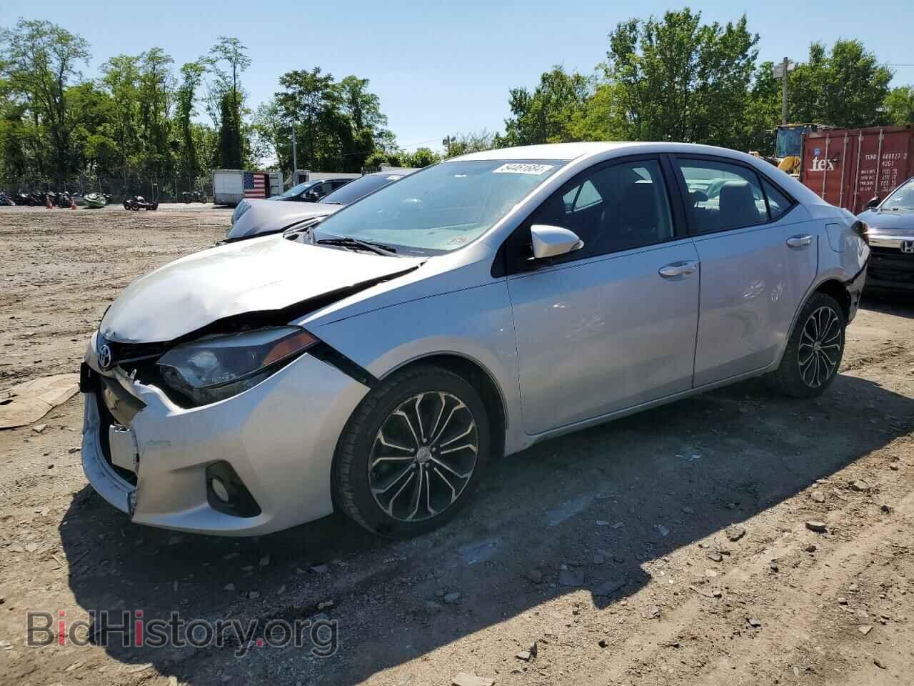 Фотография 2T1BURHE3EC006597 - TOYOTA COROLLA 2014