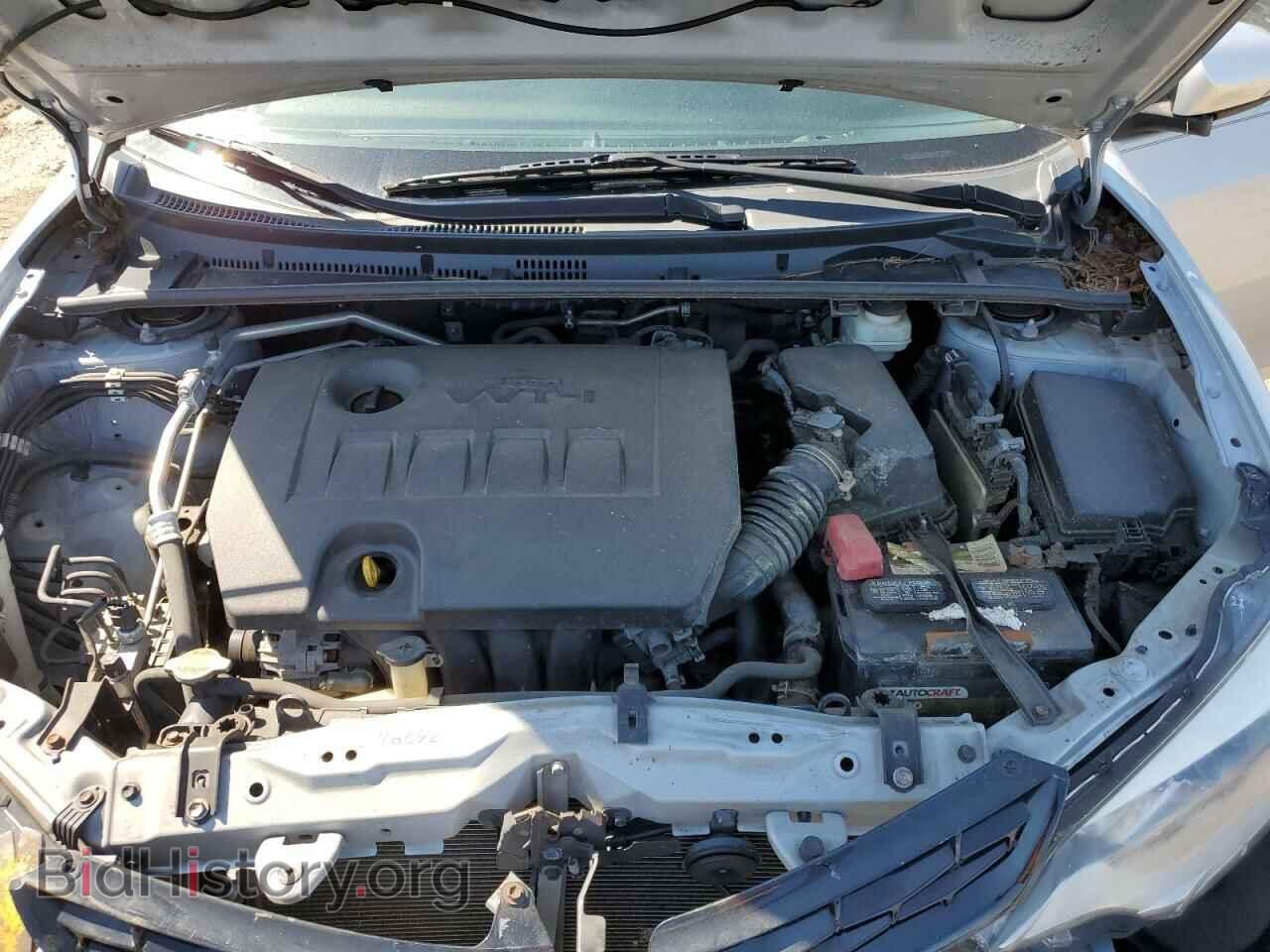2014 TOYOTA COROLLA - VIN: 2T1BURHE3EC006597 - Фото 11