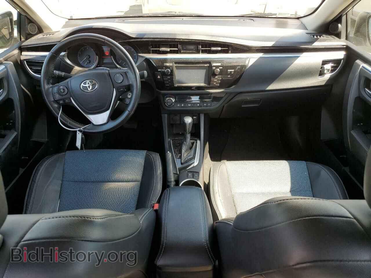 2014 TOYOTA COROLLA - VIN: 2T1BURHE3EC006597 - Фото 8
