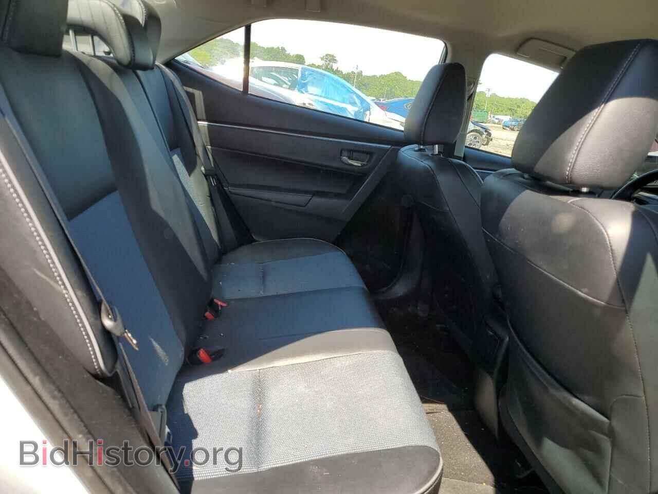 2014 TOYOTA COROLLA - VIN: 2T1BURHE3EC006597 - Фото 10