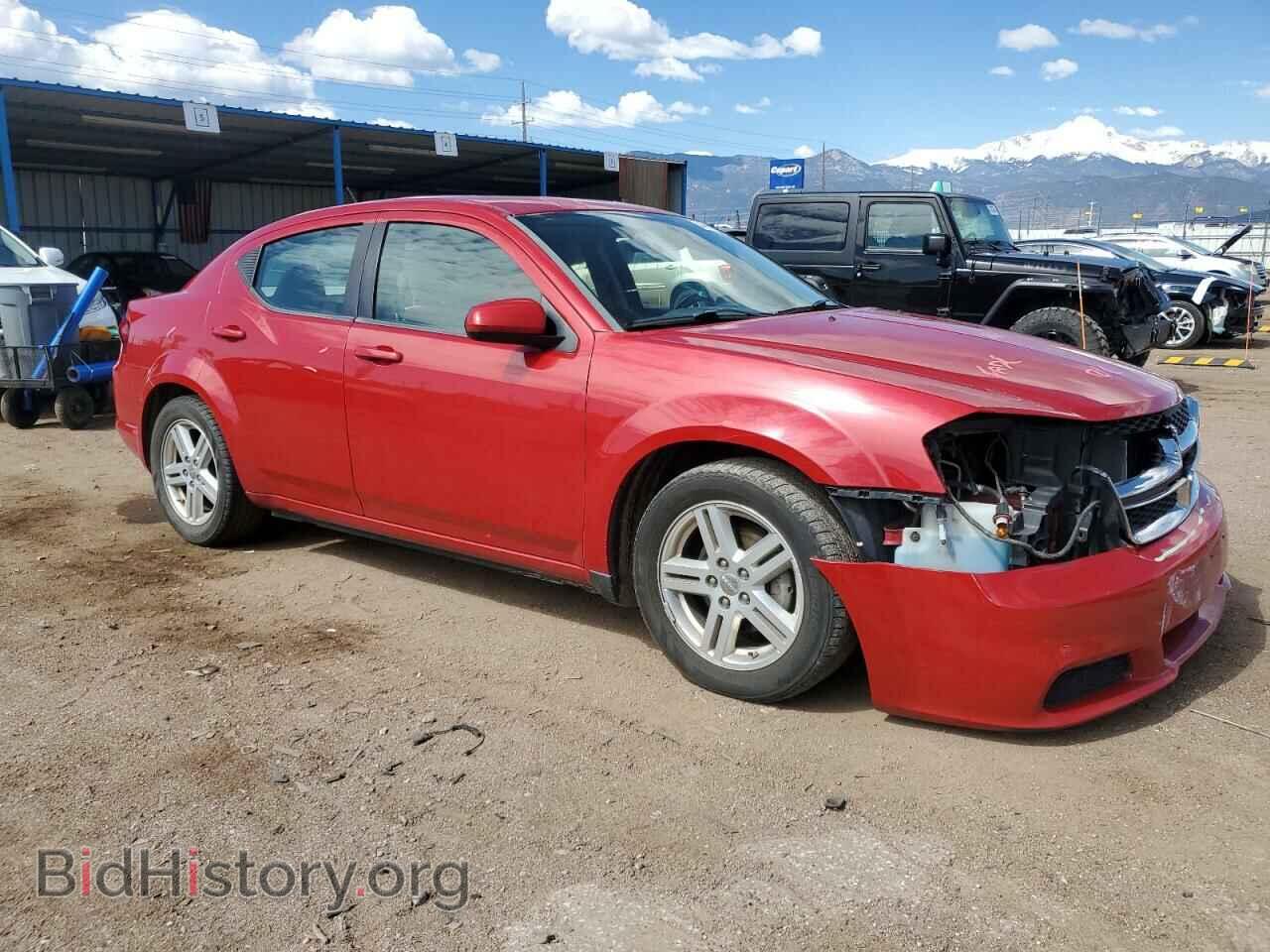 2012 DODGE AVENGER - VIN: 1C3CDZCB4CN178055 - Photo 4