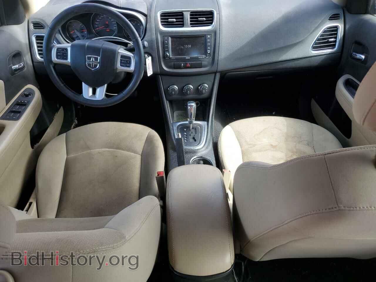 2012 DODGE AVENGER - VIN: 1C3CDZCB4CN178055 - Photo 8
