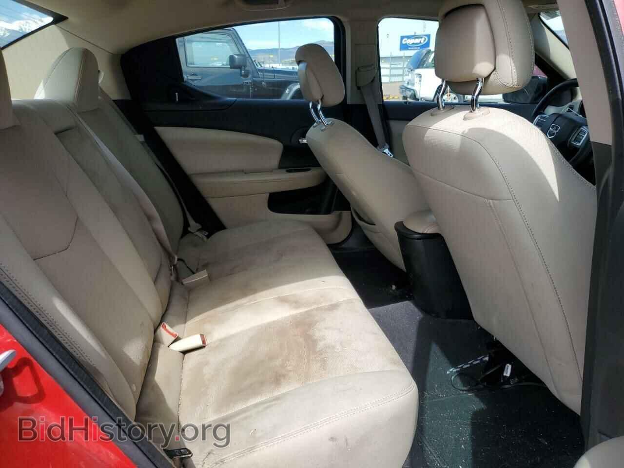 2012 DODGE AVENGER - VIN: 1C3CDZCB4CN178055 - Photo 10