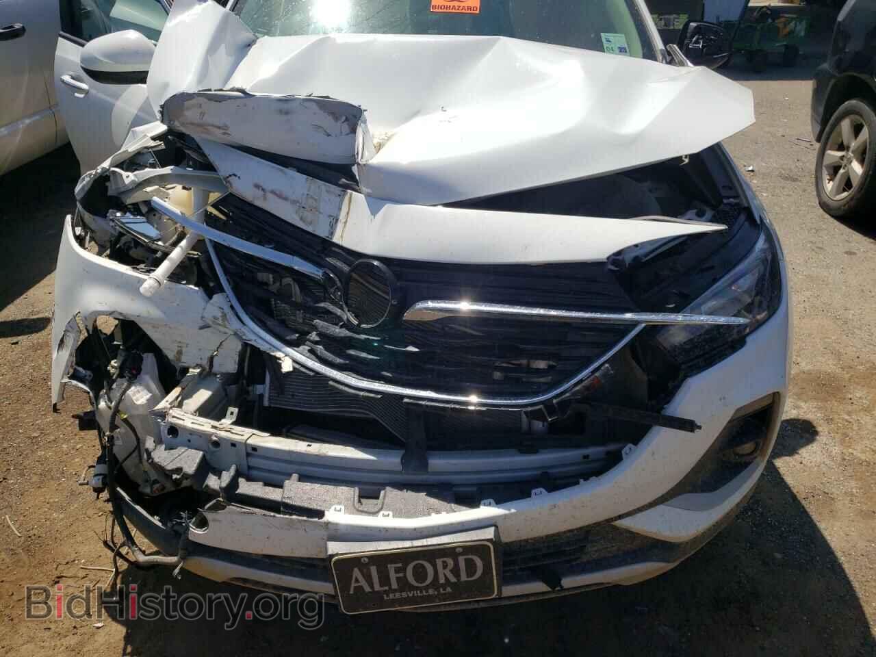 2021 BUICK ENCORE - VIN: KL4MMBS27MB117305 - Фото 7