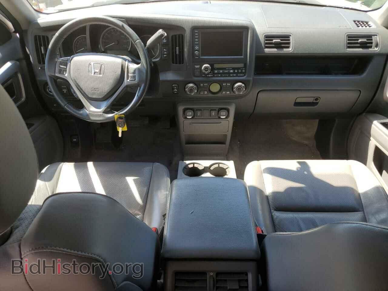 2013 HONDA RIDGELINE - VIN: 5FPYK1F5XDB017831 - Фото 8