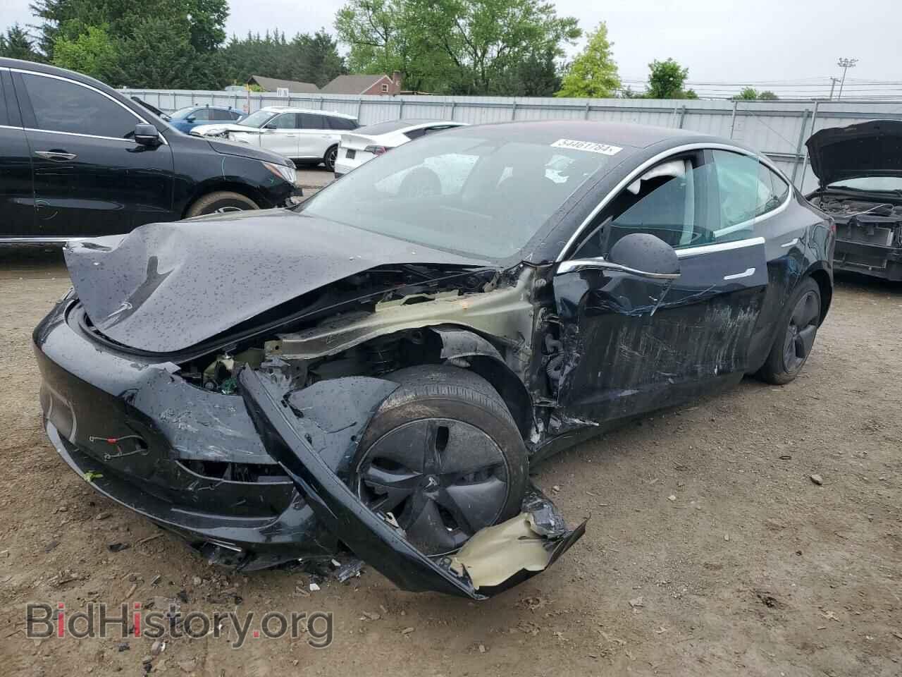 Фотография 5YJ3E1EA4JF157409 - TESLA MODEL 3 2018