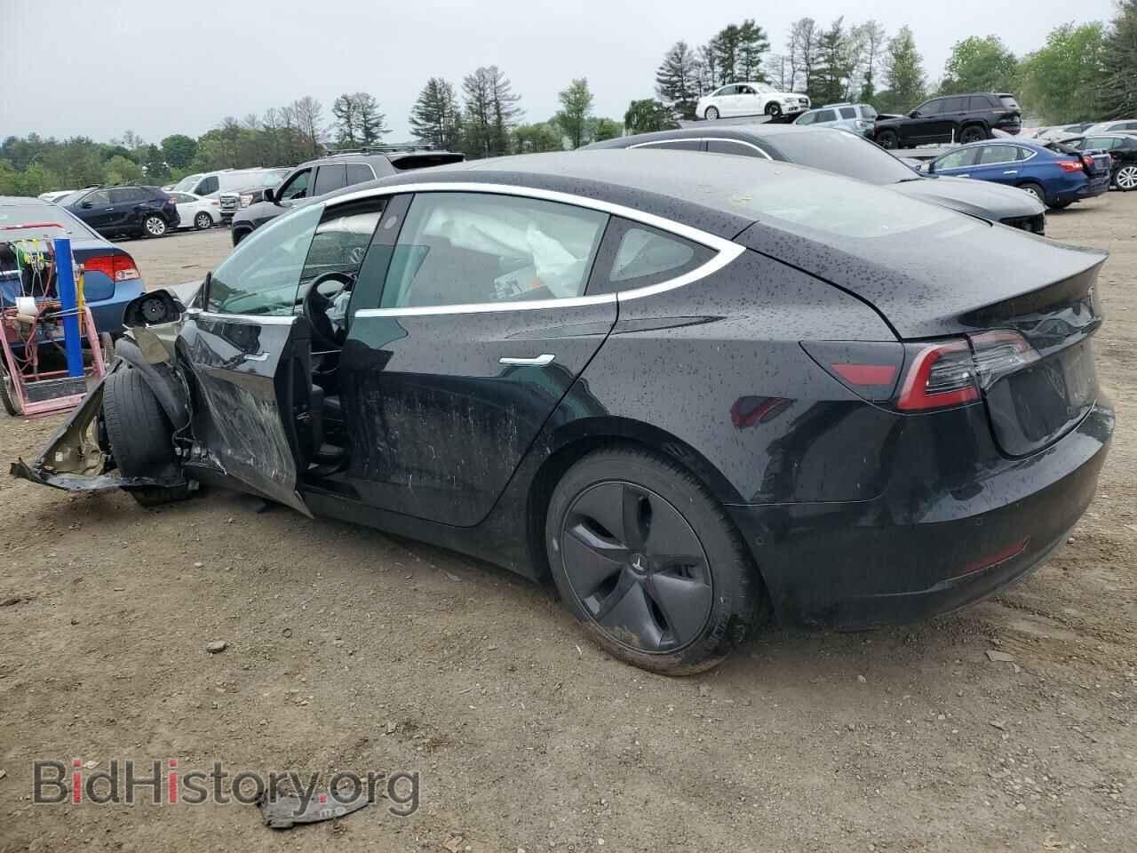 2018 TESLA MODEL 3 - VIN: 5YJ3E1EA4JF157409 - Фото 2
