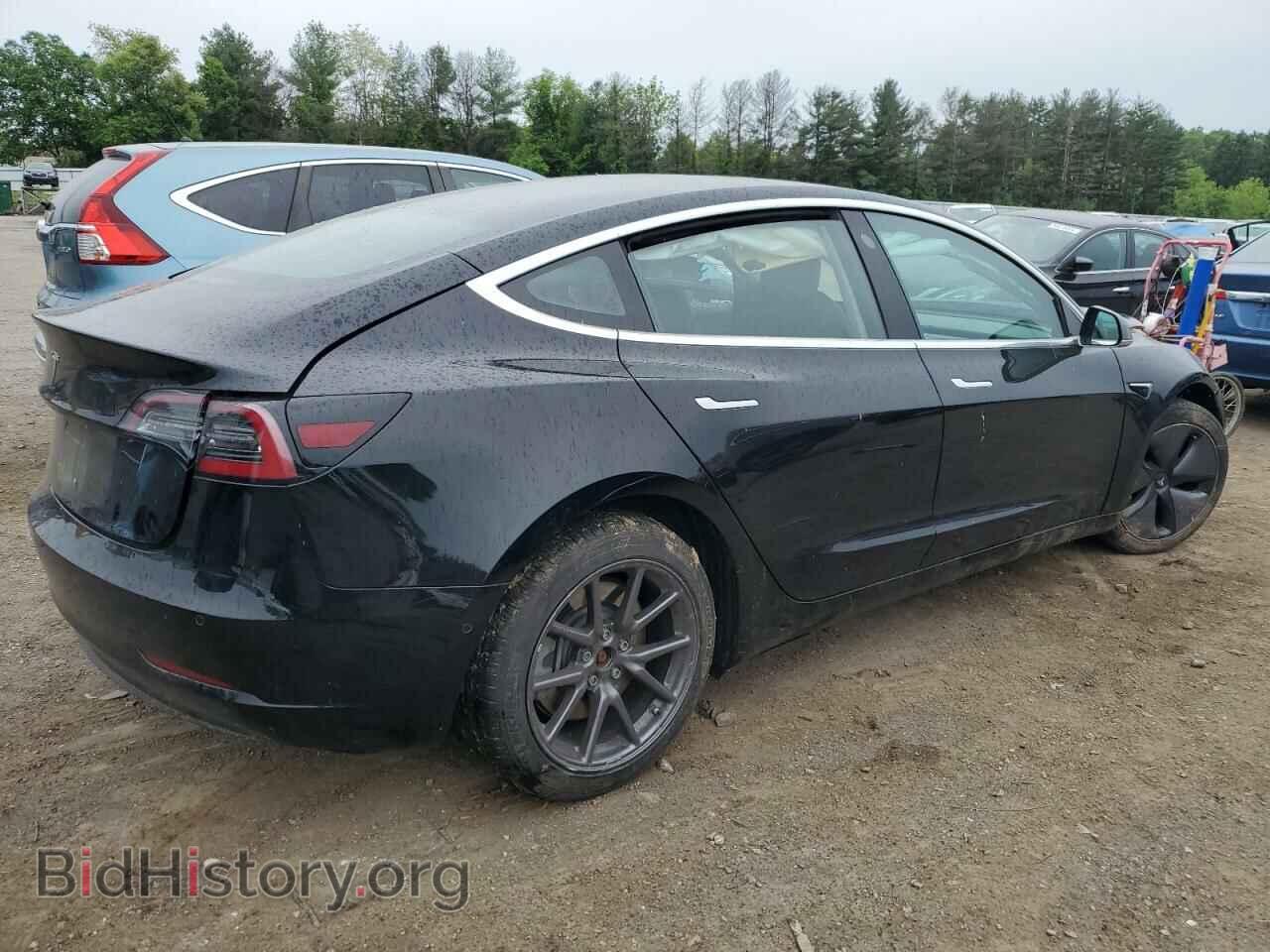 2018 TESLA MODEL 3 - VIN: 5YJ3E1EA4JF157409 - Фото 3