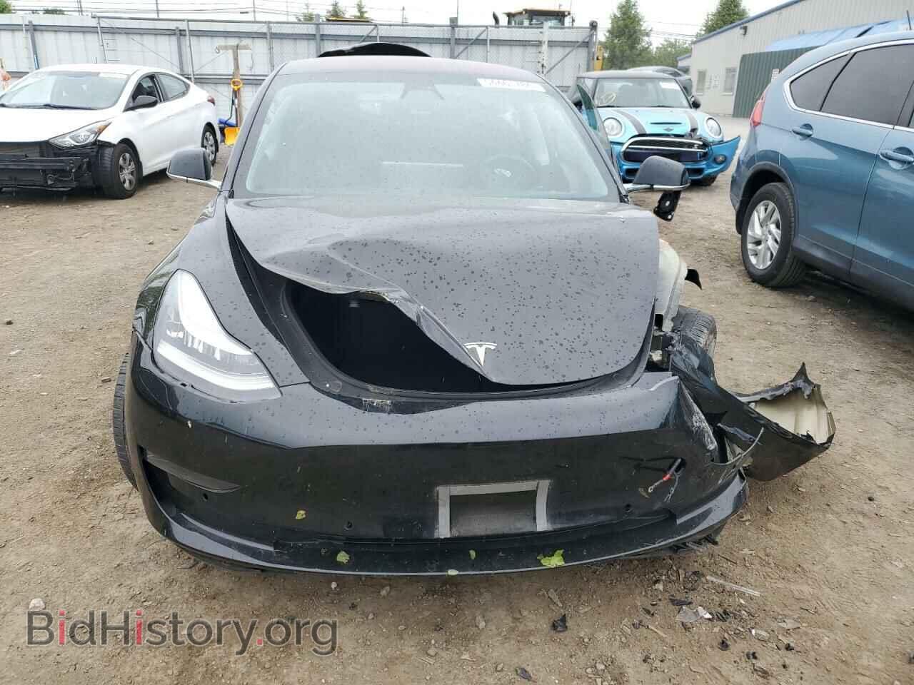 2018 TESLA MODEL 3 - VIN: 5YJ3E1EA4JF157409 - Фото 5