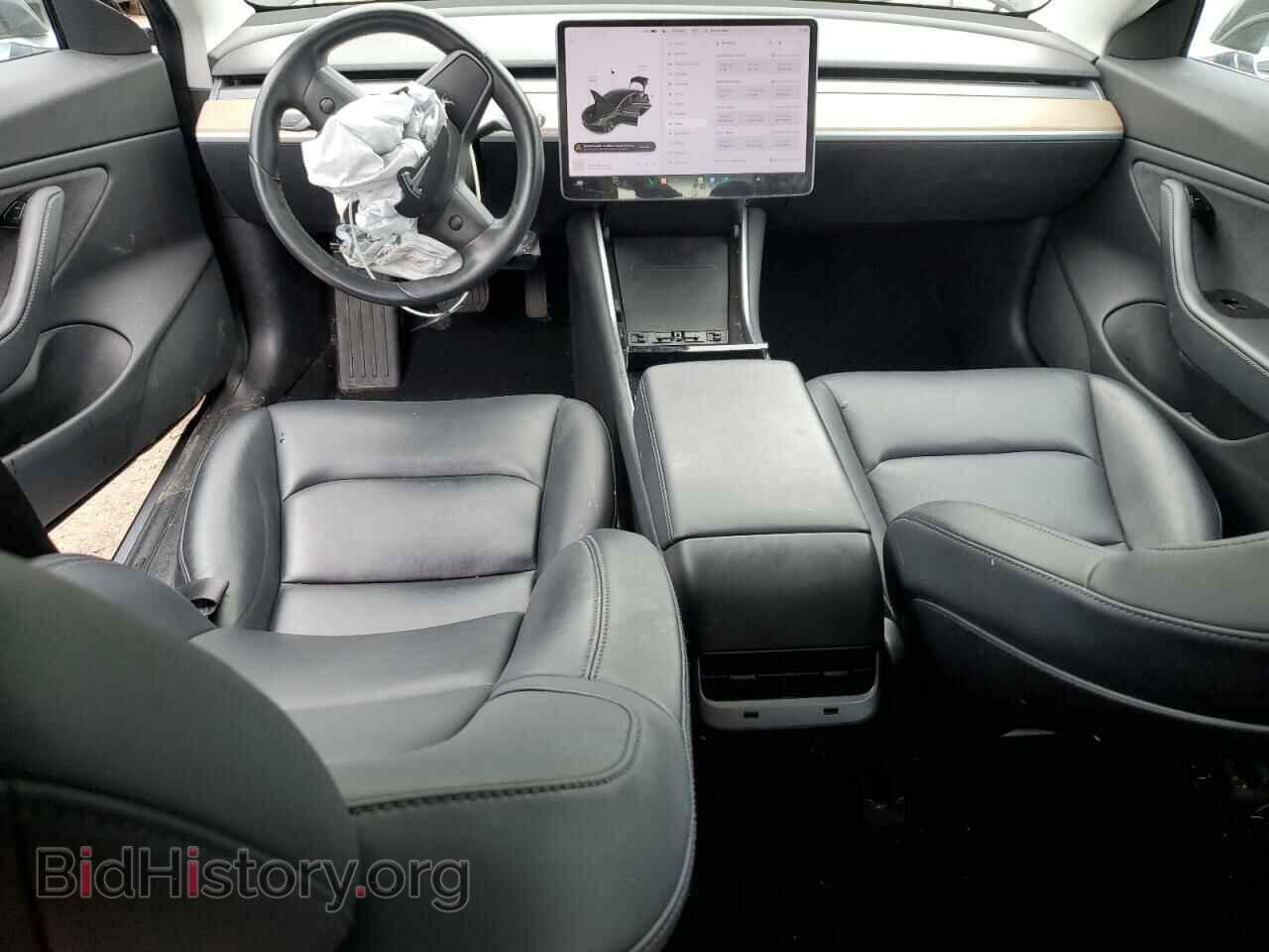 2018 TESLA MODEL 3 - VIN: 5YJ3E1EA4JF157409 - Фото 8
