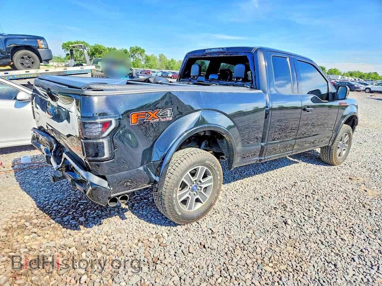 2015 FORD F150 - VIN: 1FTFX1EF0FFB24087 - Фото 3