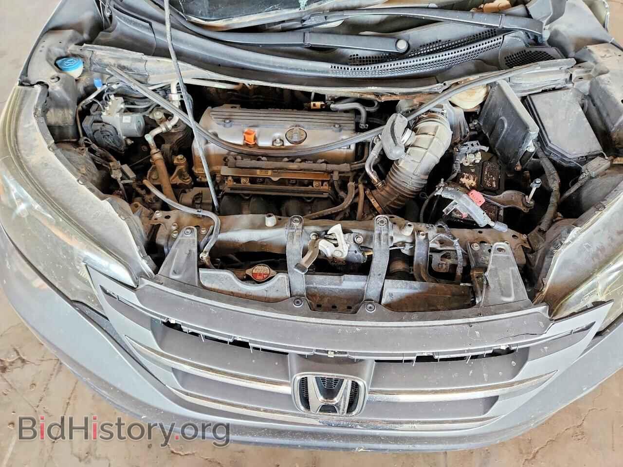 2013 HONDA CRV - VIN: 2HKRM4H76DH674506 - Фото 12