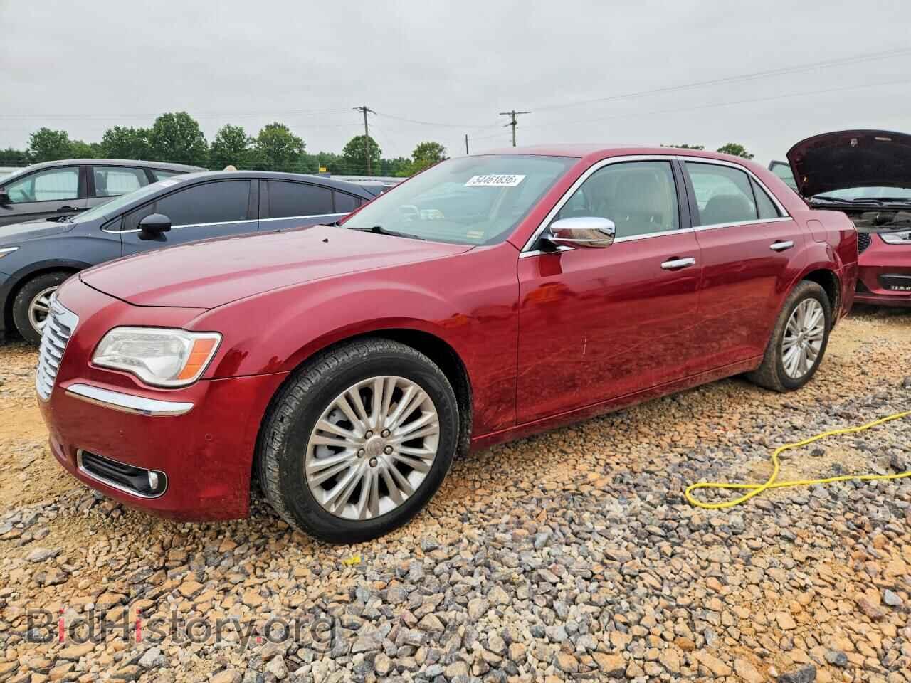 Фотография 2C3CCAKG2DH585710 - CHRYSLER 300 2013