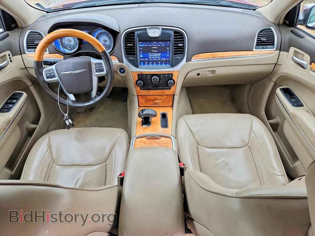 2013 CHRYSLER 300 - VIN: 2C3CCAKG2DH585710 - Photo 8