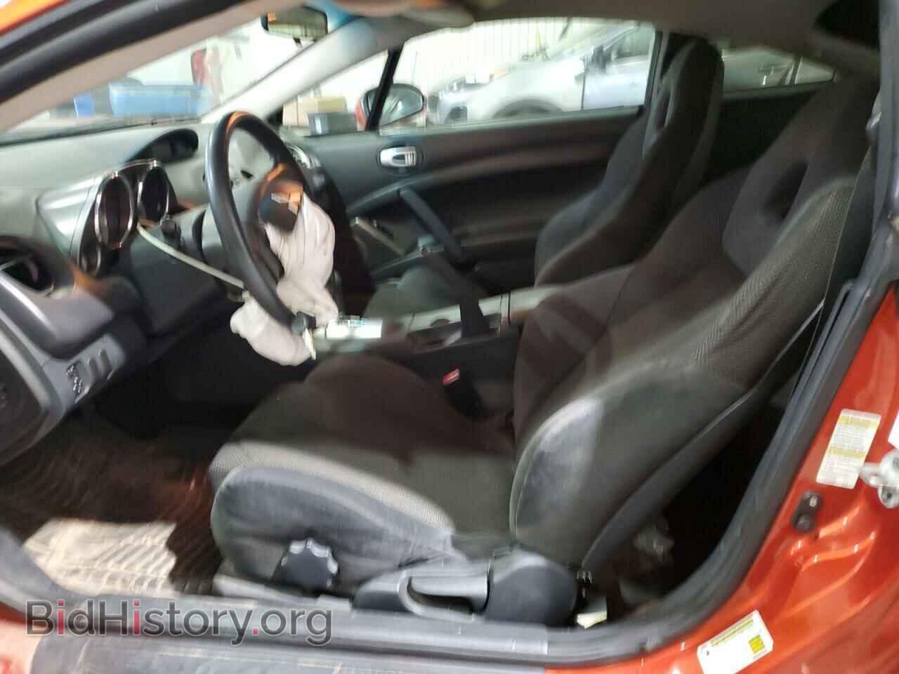 2008 MITSUBISHI ECLIPSE - VIN: 4A3AK24F08E005560 - Photo 7