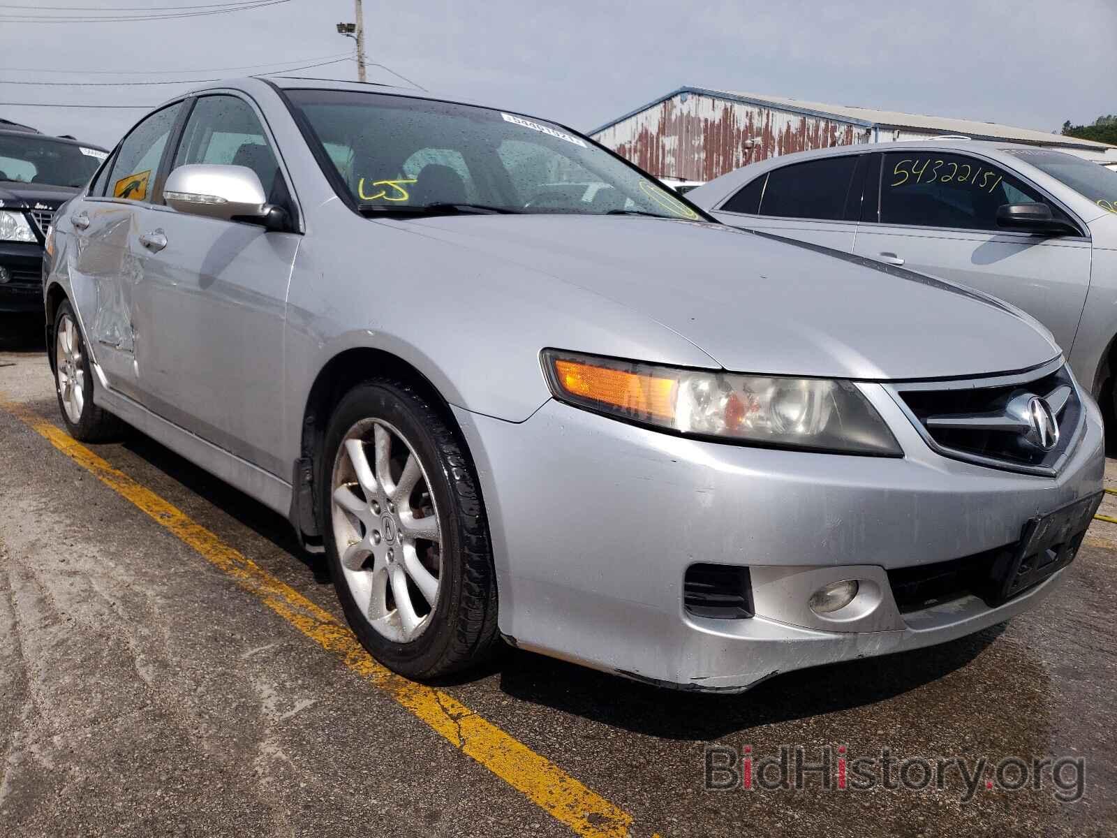 Photo JH4CL96877C005984 - ACURA TSX 2007