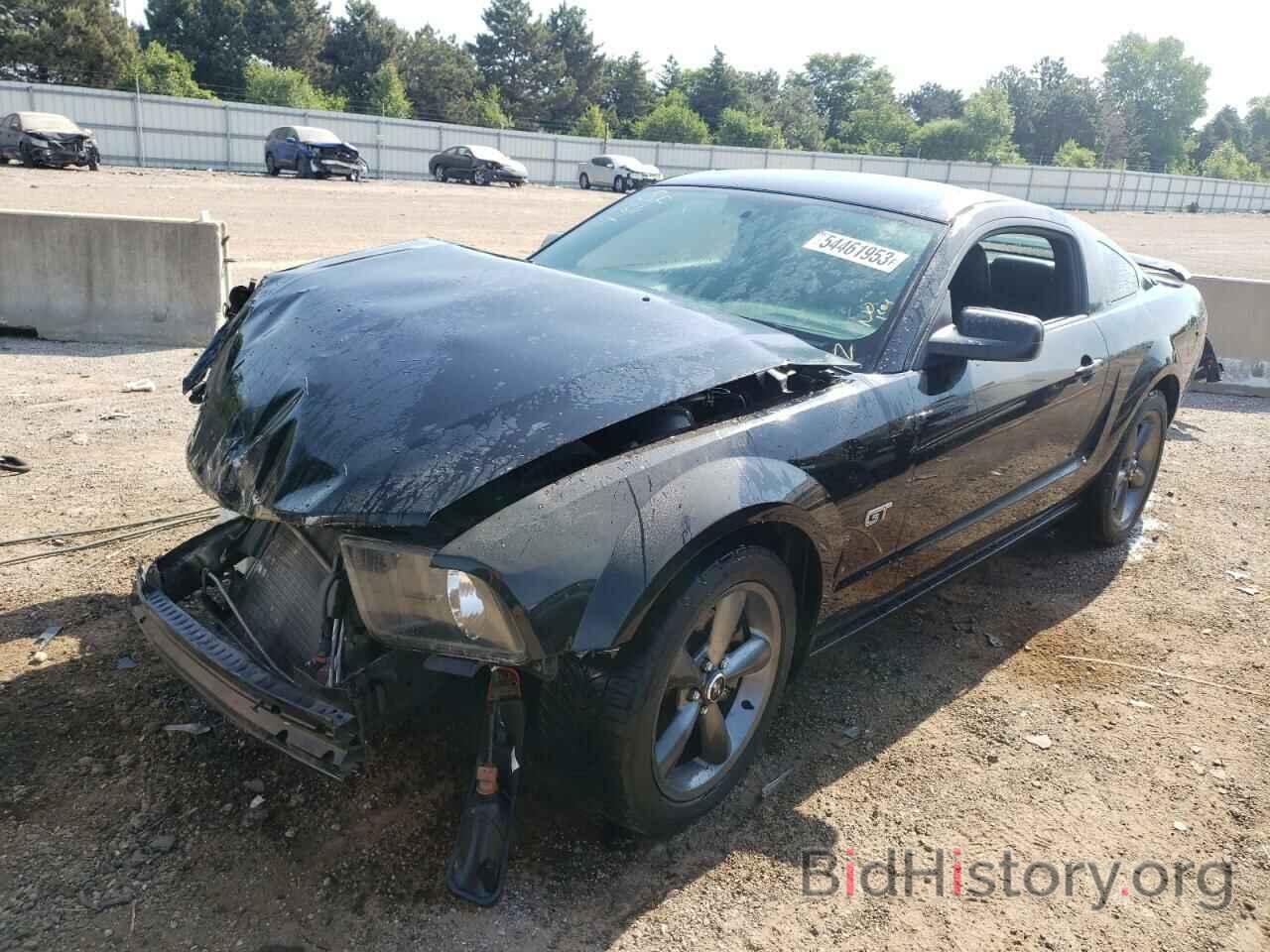 Photo 1ZVHT82H065239651 - FORD MUSTANG 2006