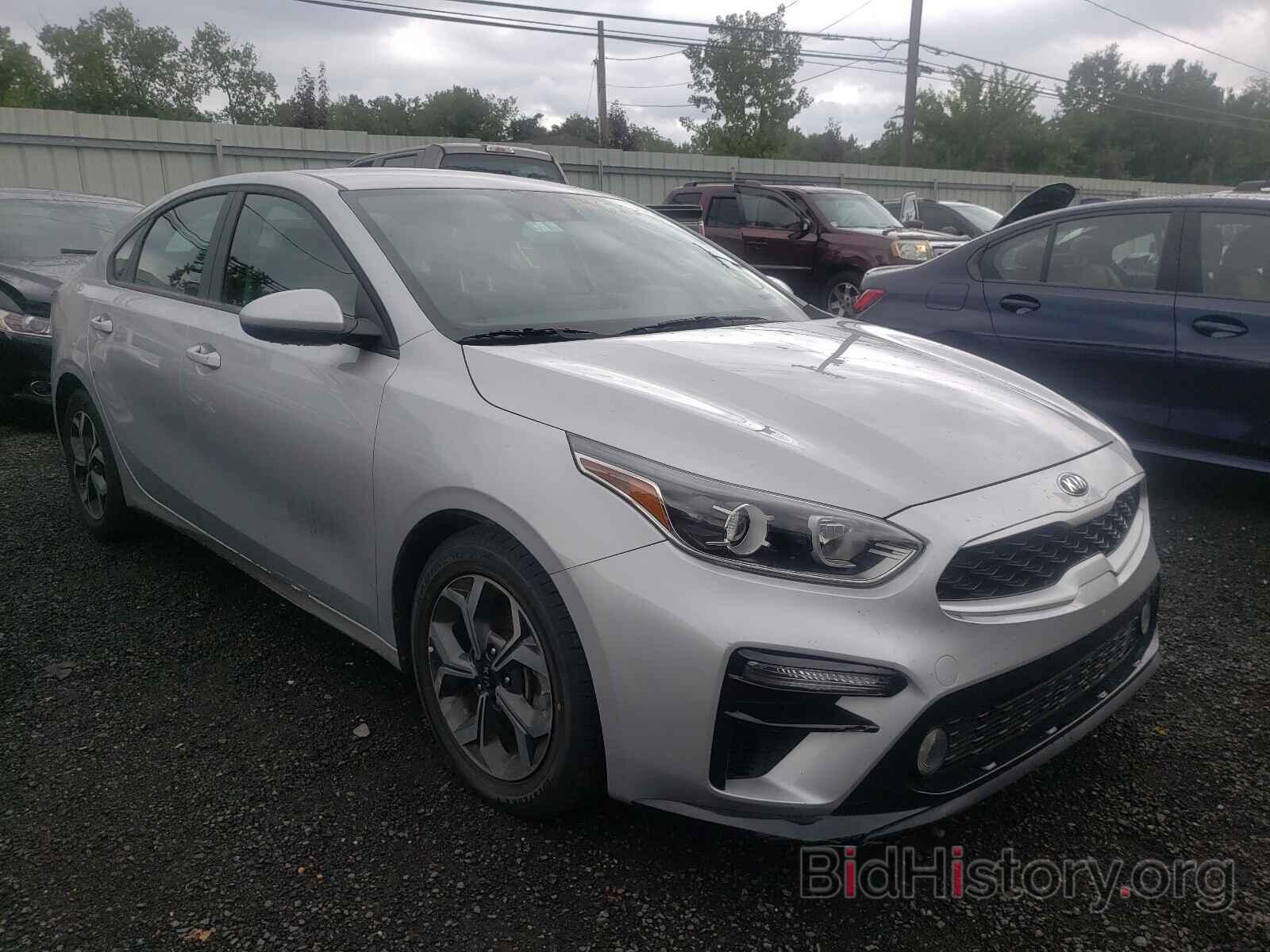 Photo 3KPF24AD3LE142755 - KIA FORTE 2020