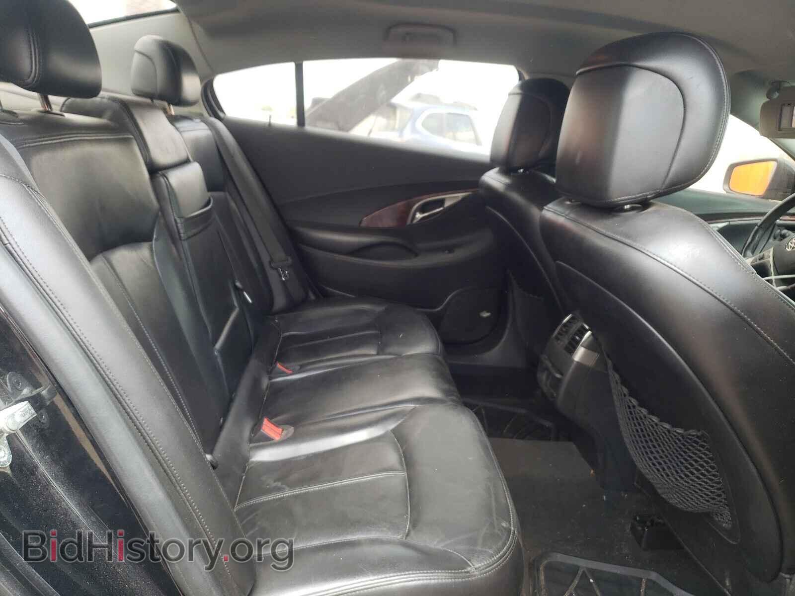 2011 BUICK LACROSSE - VIN: 1G4GC5EC4BF339040 - Фото 6