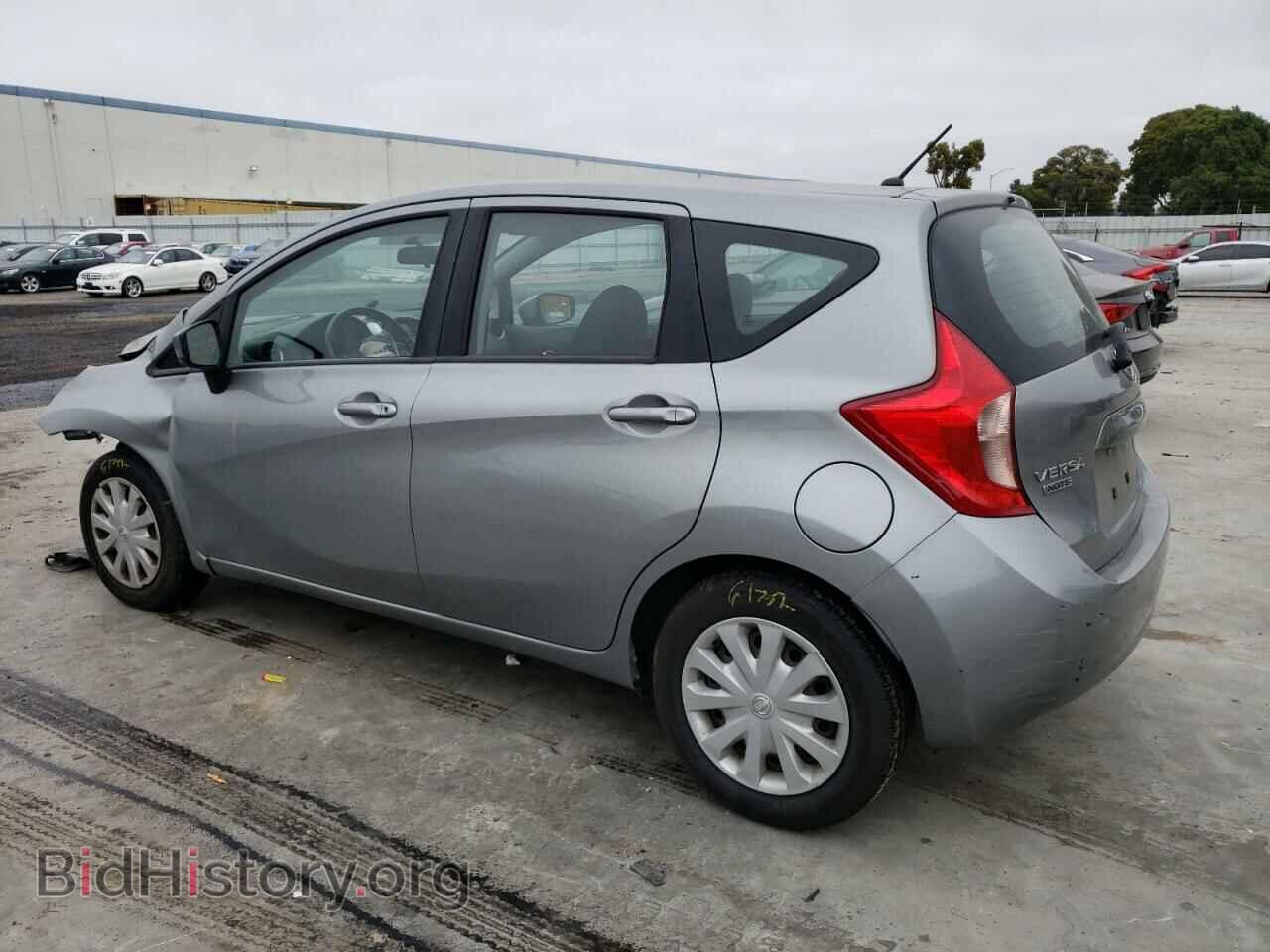 2015 NISSAN VERSA - VIN: 3N1CE2CP7FL352817 - Фото 2