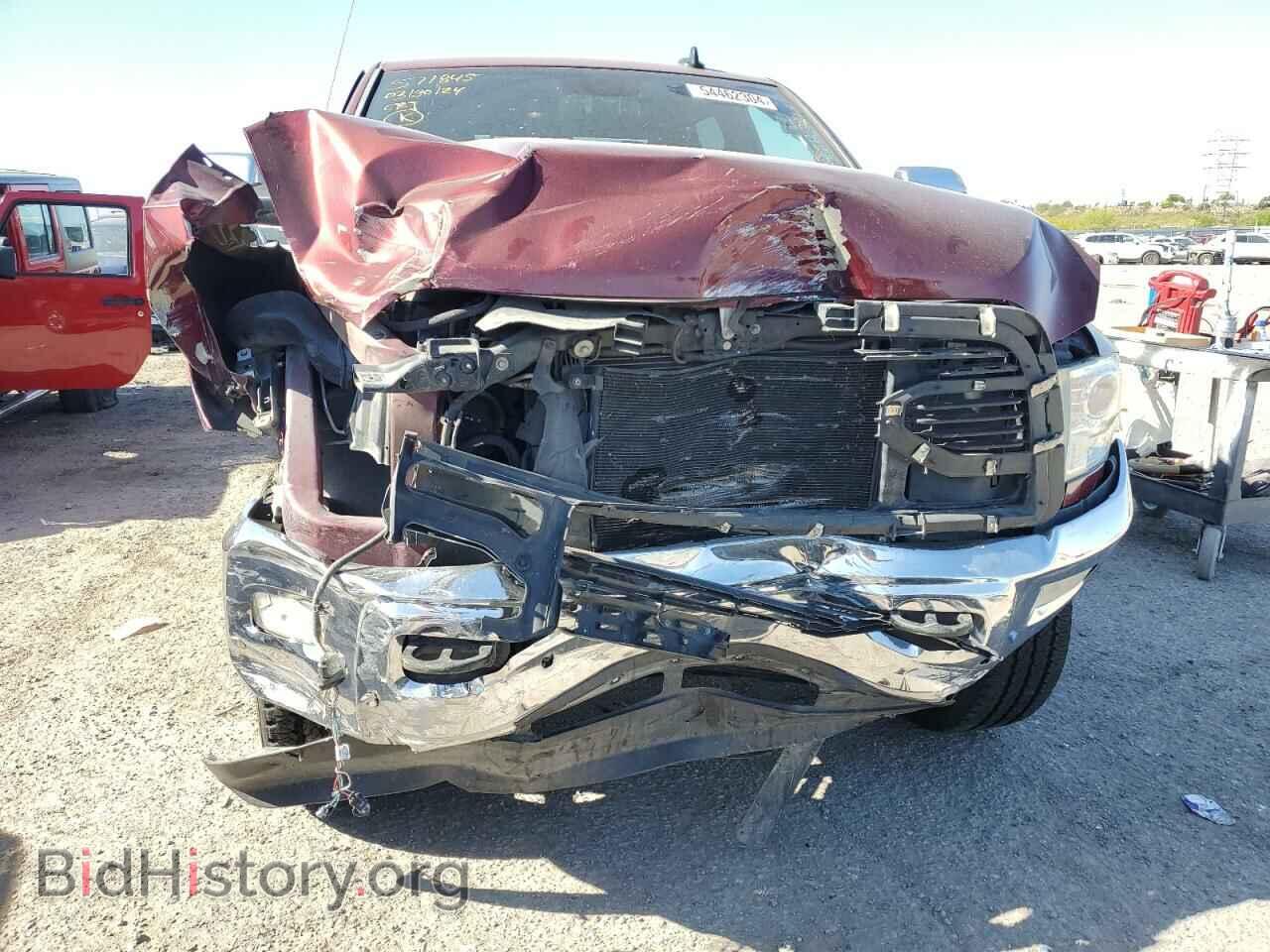 2016 RAM 3500 - VIN: 3C63R3FL5GG339582 - Фото 5