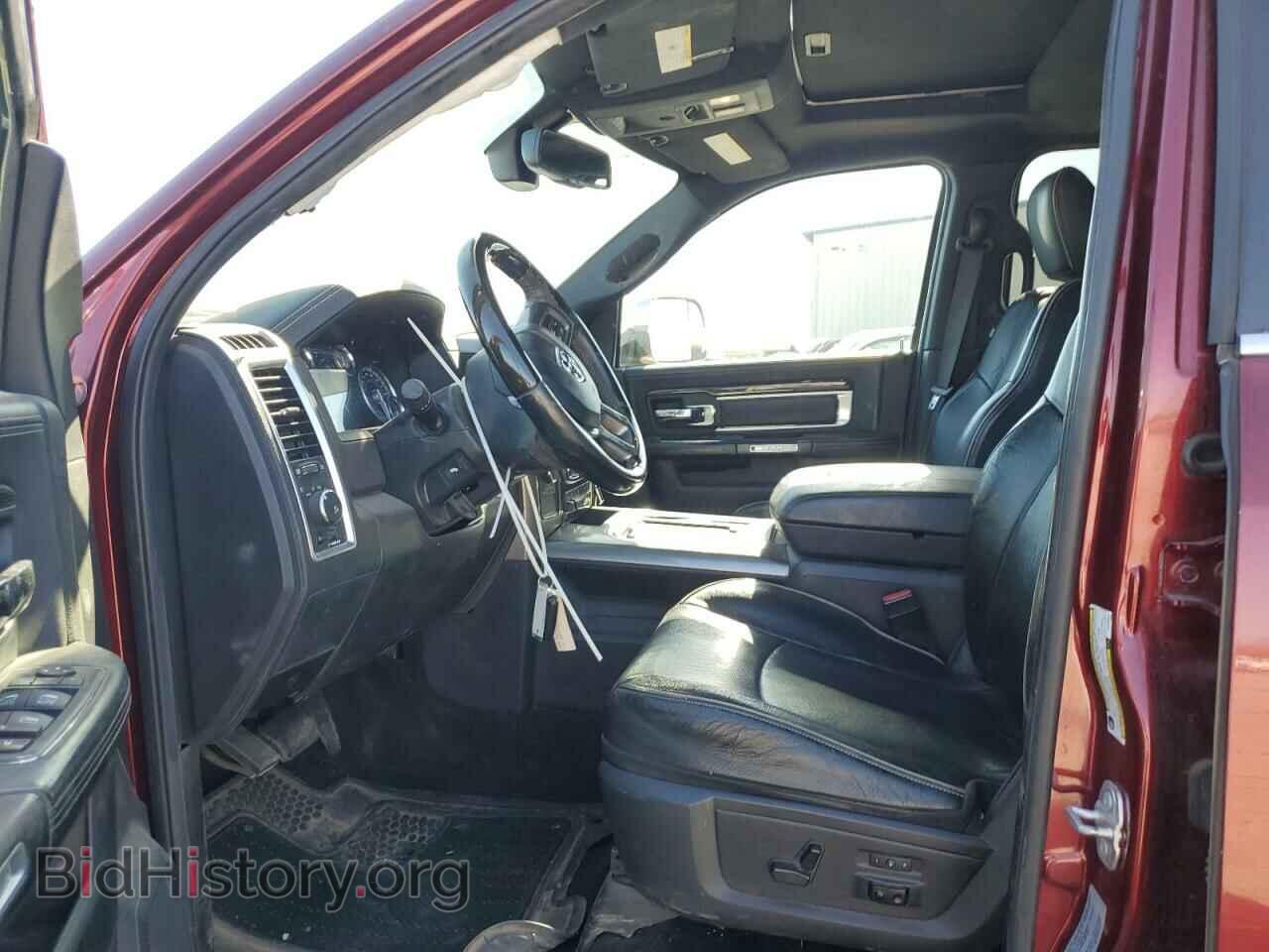 2016 RAM 3500 - VIN: 3C63R3FL5GG339582 - Фото 7