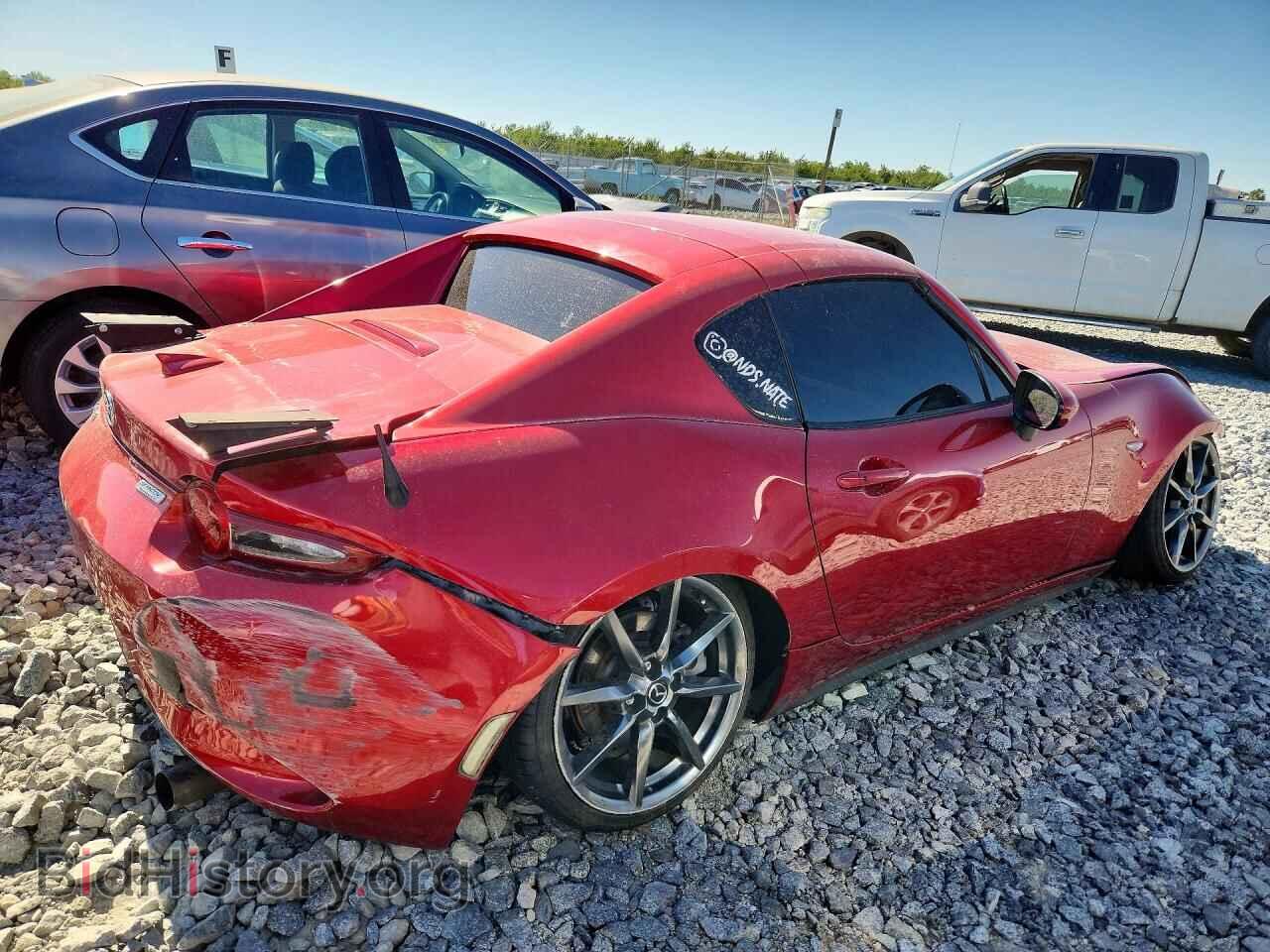 2017 MAZDA MX5 - VIN: JM1NDAM75H0105118 - Photo 3