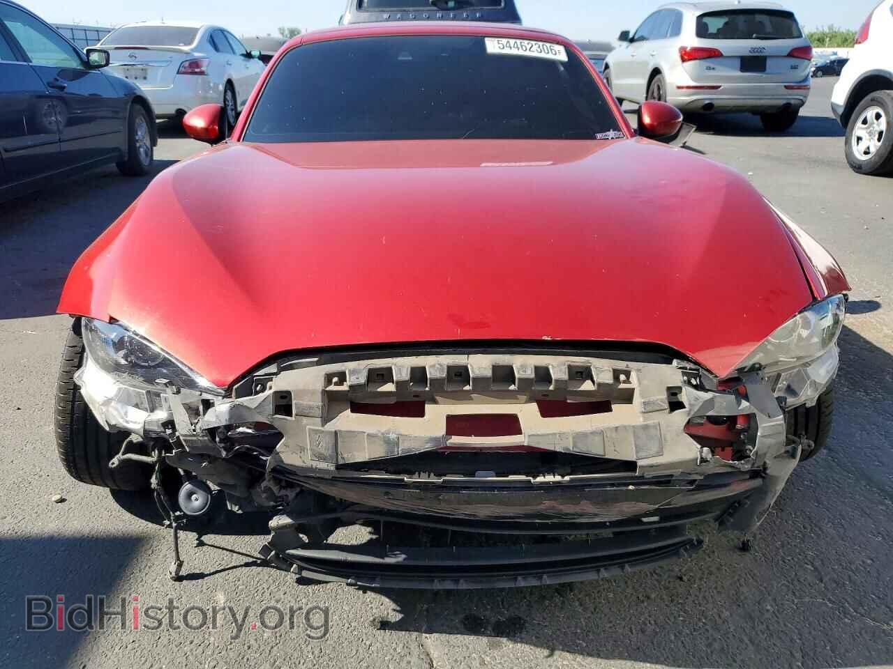 2017 MAZDA MX5 - VIN: JM1NDAM75H0105118 - Photo 5