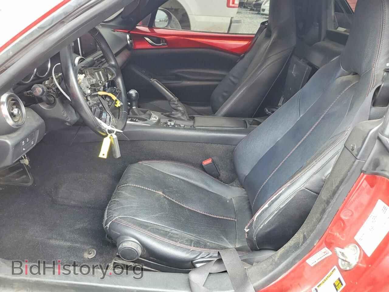 2017 MAZDA MX5 - VIN: JM1NDAM75H0105118 - Photo 7