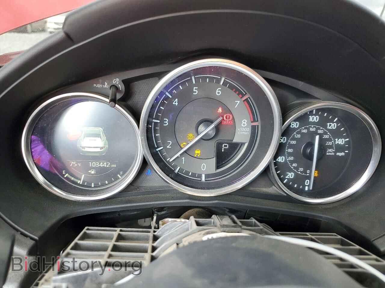 2017 MAZDA MX5 - VIN: JM1NDAM75H0105118 - Photo 9