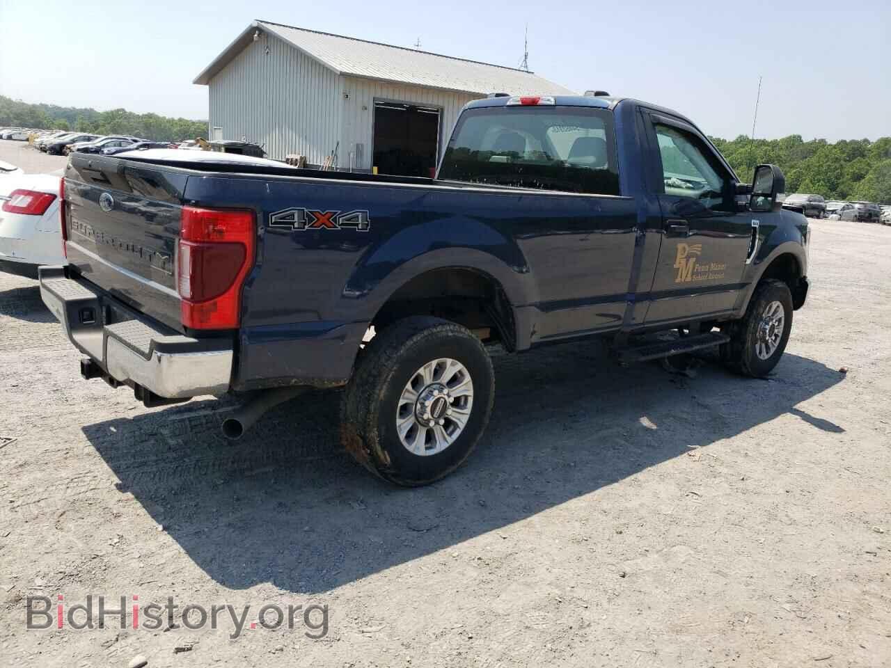 2020 FORD F350 - VIN: 1FTRF3B64LED68486 - Фото 3
